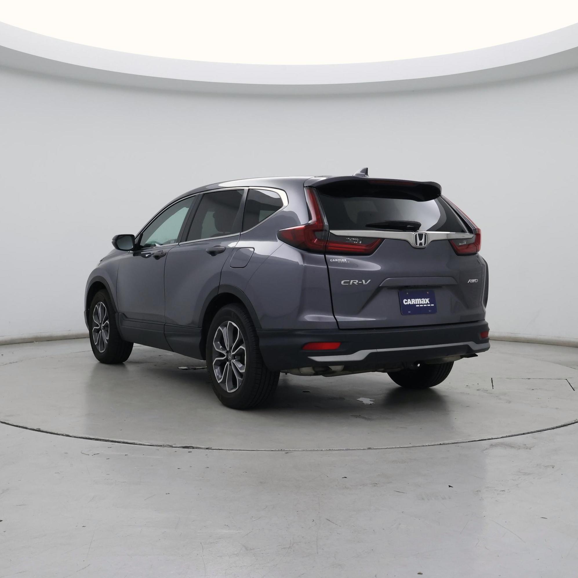 Thumbnail: 2021 Honda CR-V - 2