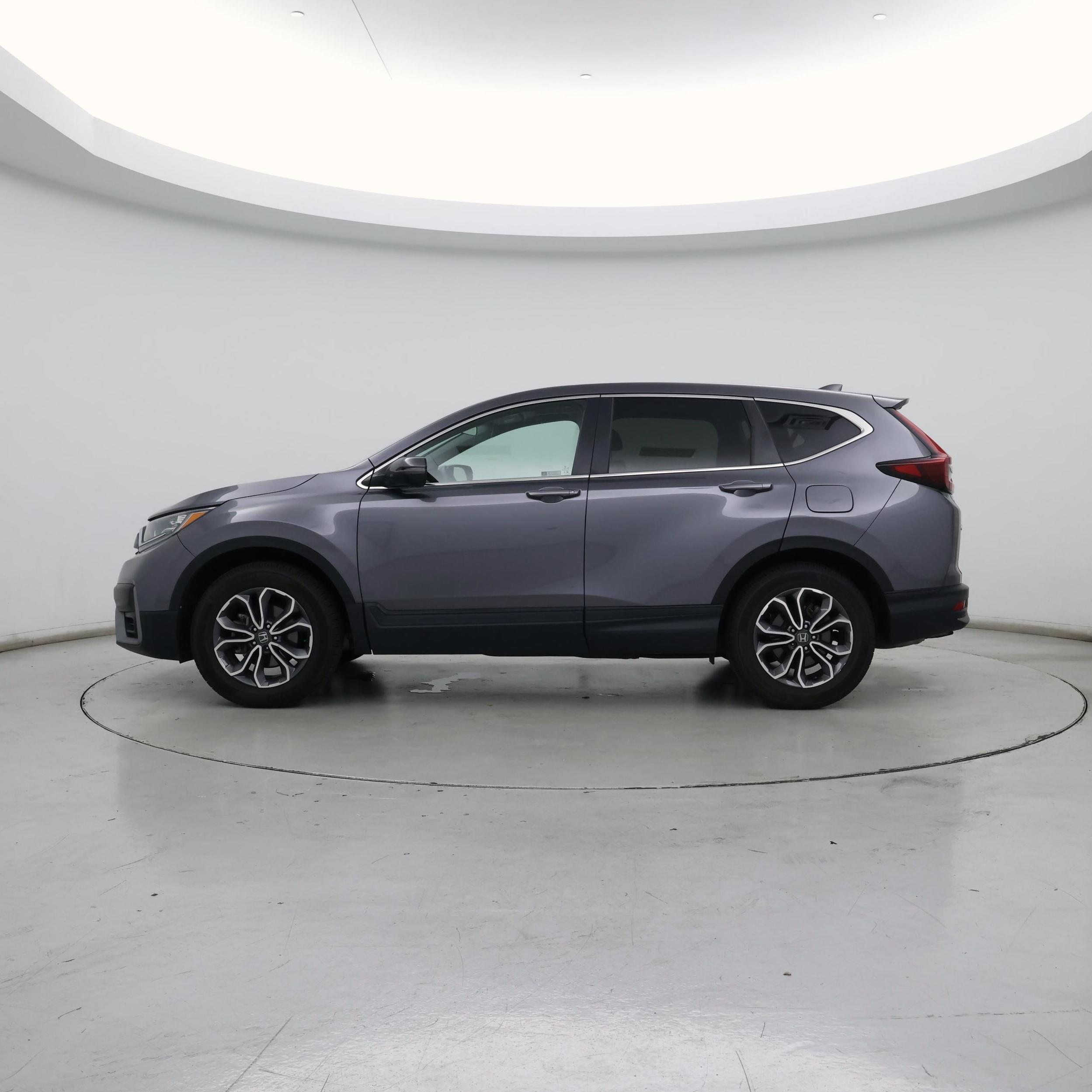 Thumbnail: 2021 Honda CR-V - 3
