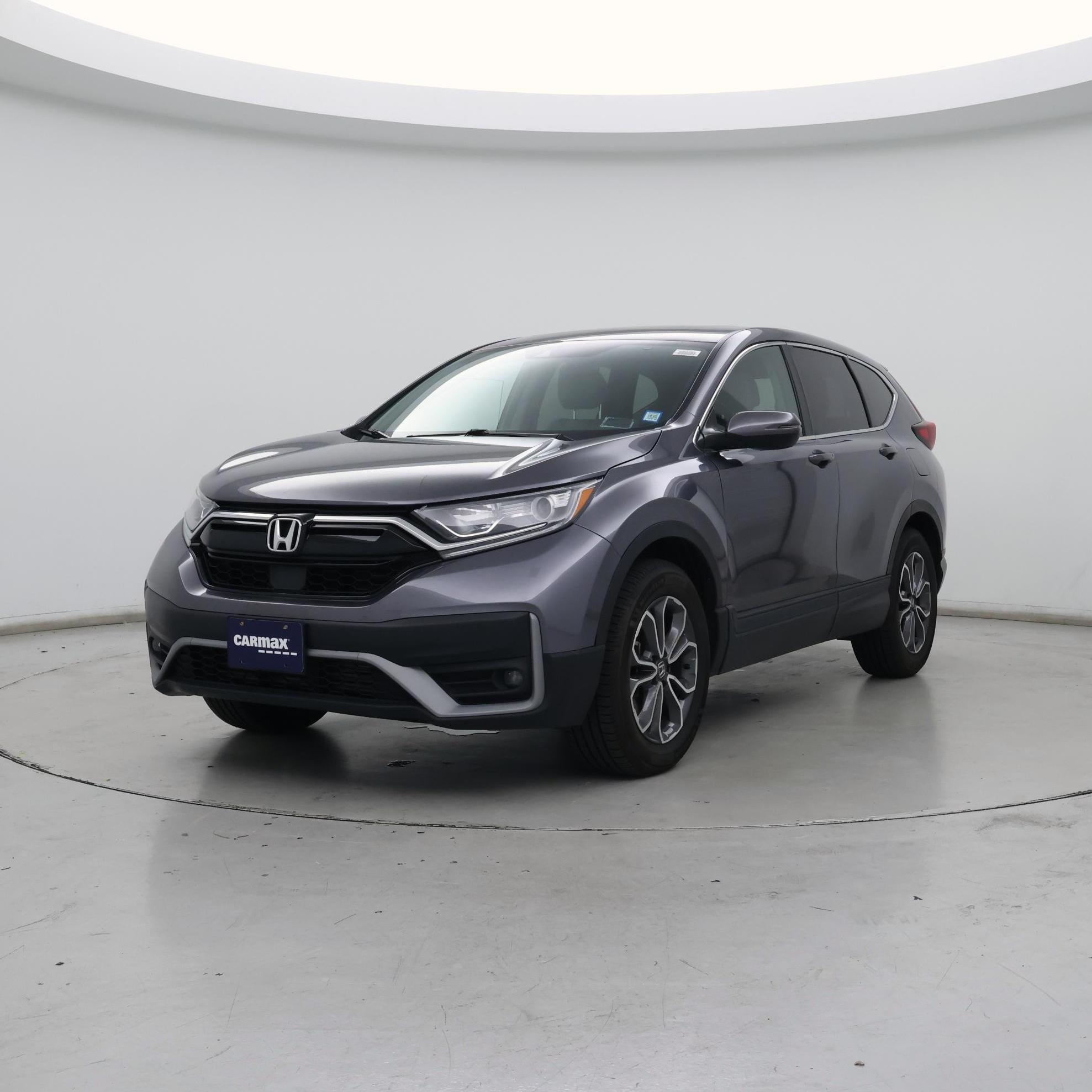 Thumbnail: 2021 Honda CR-V - 4