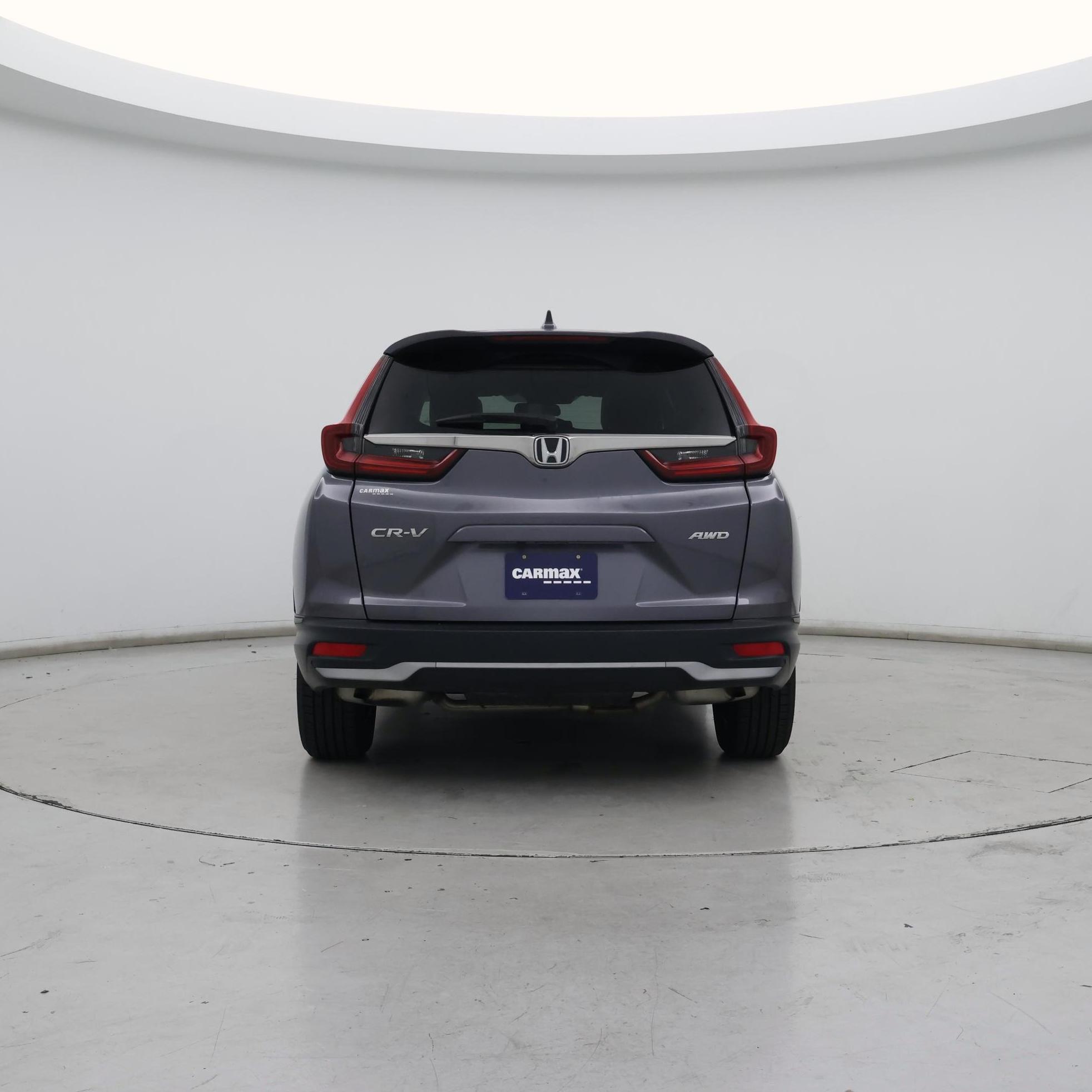 Thumbnail: 2021 Honda CR-V - 6