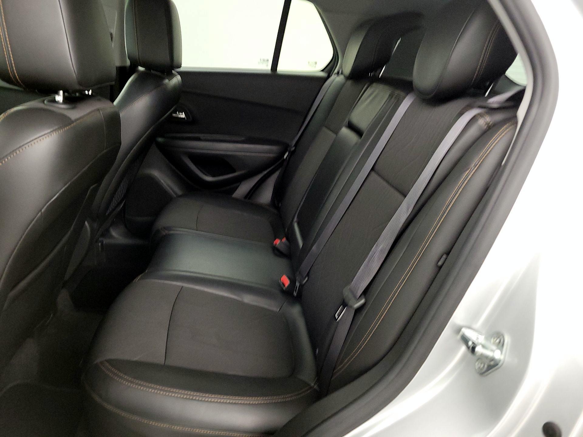 Thumbnail: 2018 Chevrolet Trax - 18