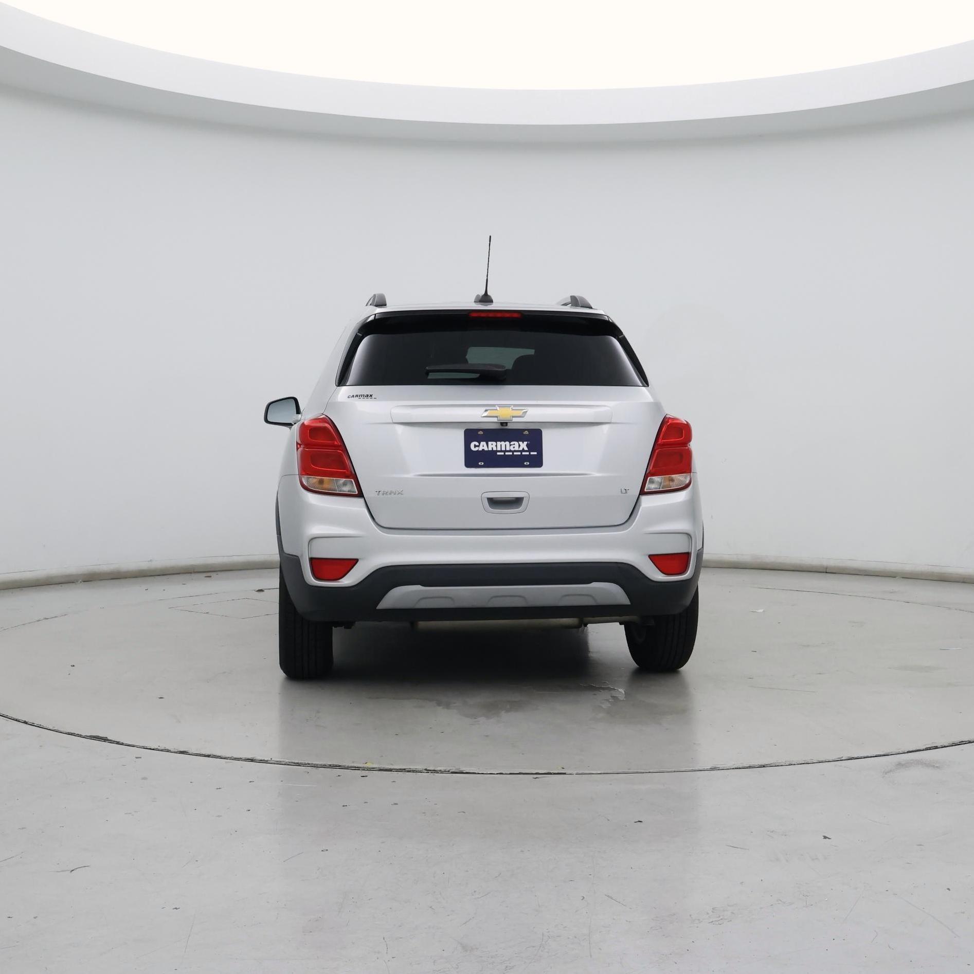 Thumbnail: 2018 Chevrolet Trax - 6