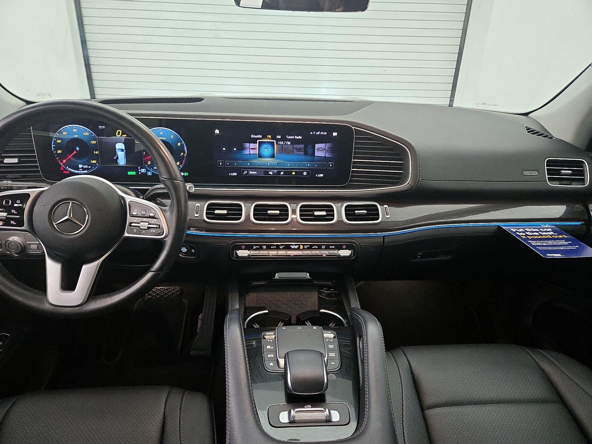 Thumbnail: 2021 Mercedes-Benz GLS - 9