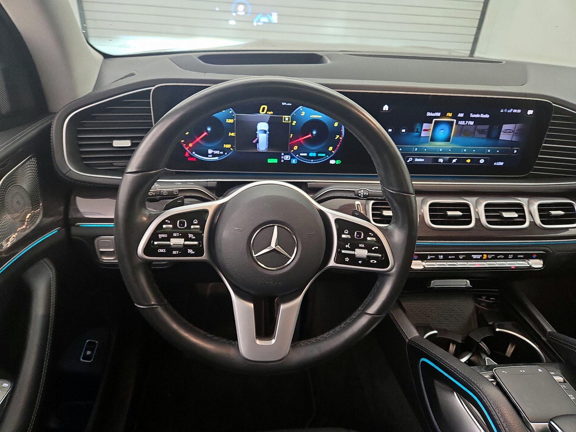 Thumbnail: 2021 Mercedes-Benz GLS - 10
