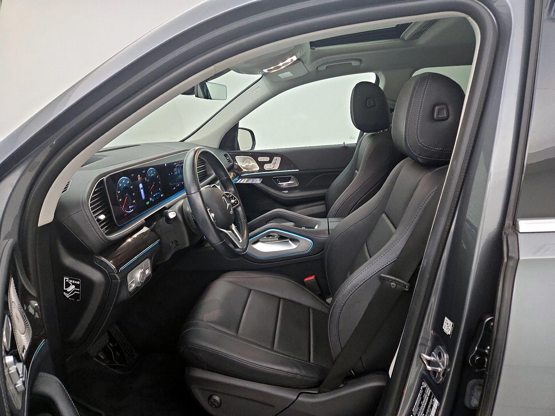 Thumbnail: 2021 Mercedes-Benz GLS - 11