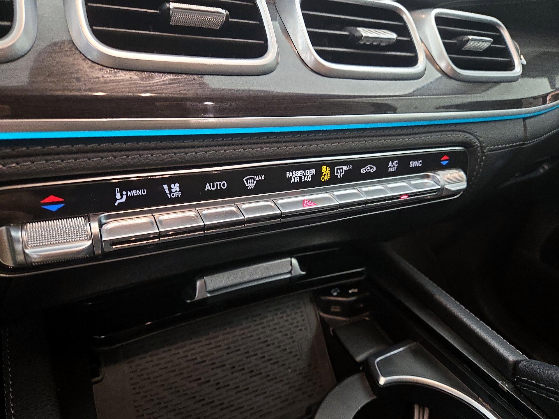 Thumbnail: 2021 Mercedes-Benz GLS - 16