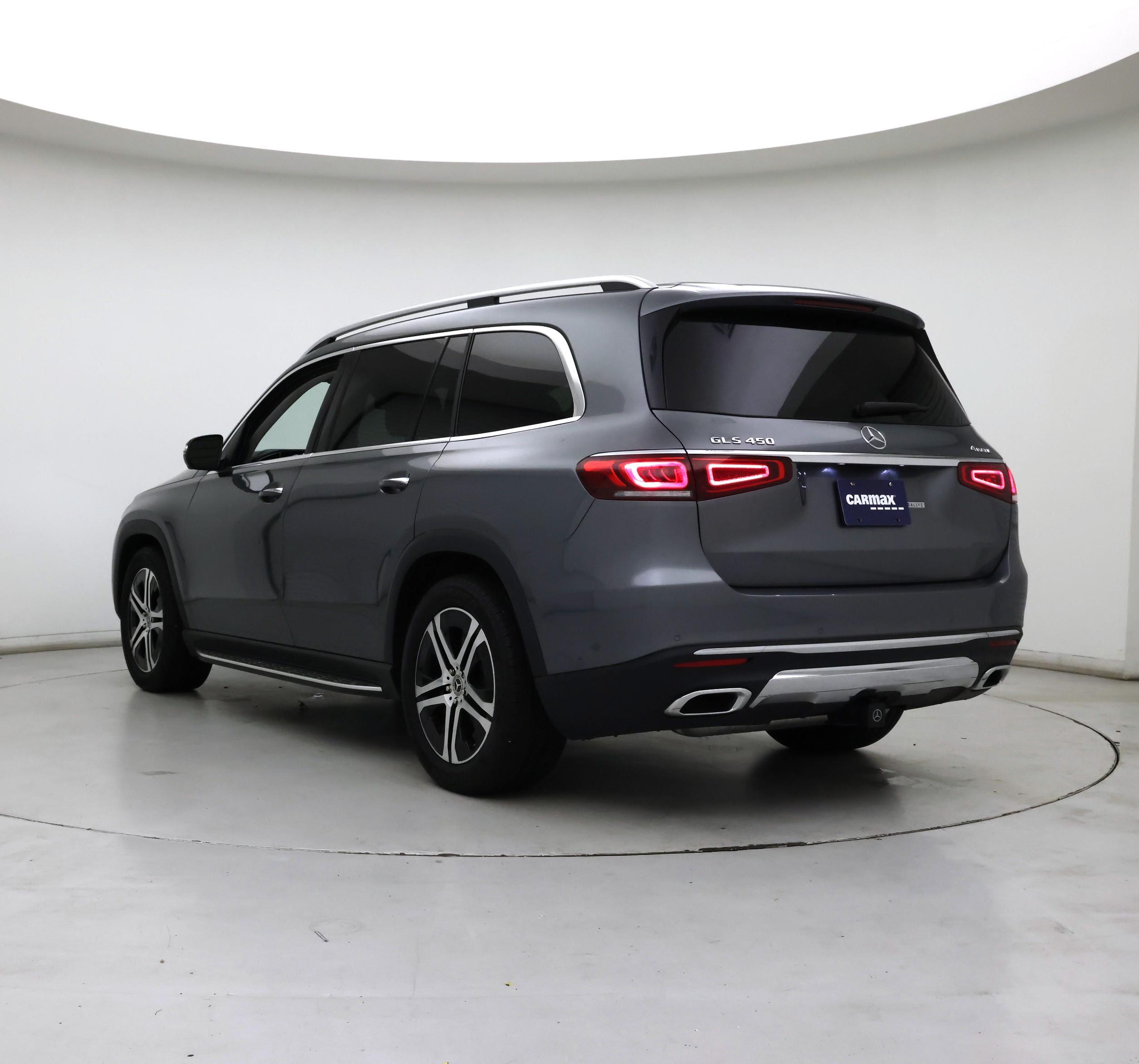 Thumbnail: 2021 Mercedes-Benz GLS - 2
