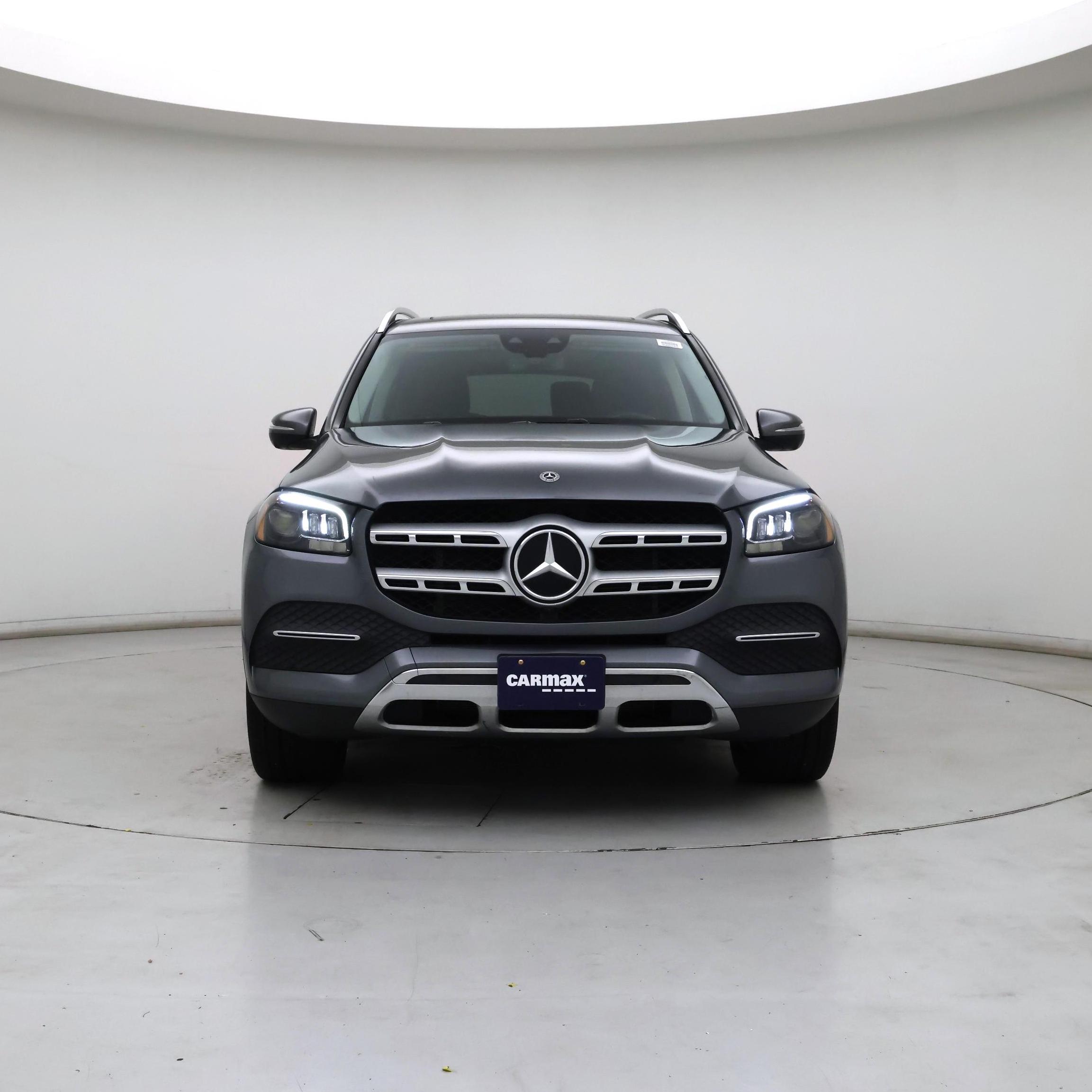 Thumbnail: 2021 Mercedes-Benz GLS - 5