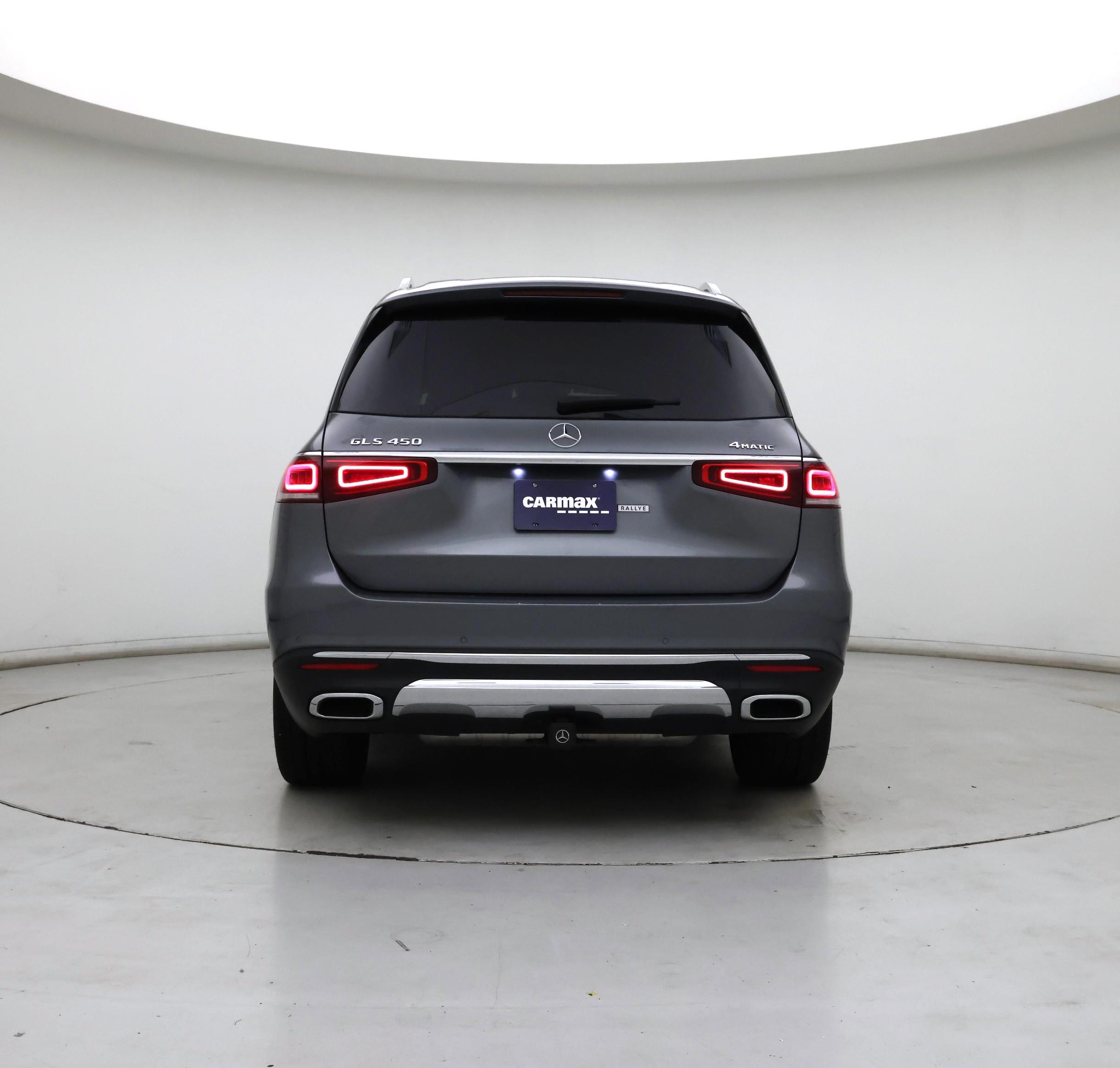 Thumbnail: 2021 Mercedes-Benz GLS - 6