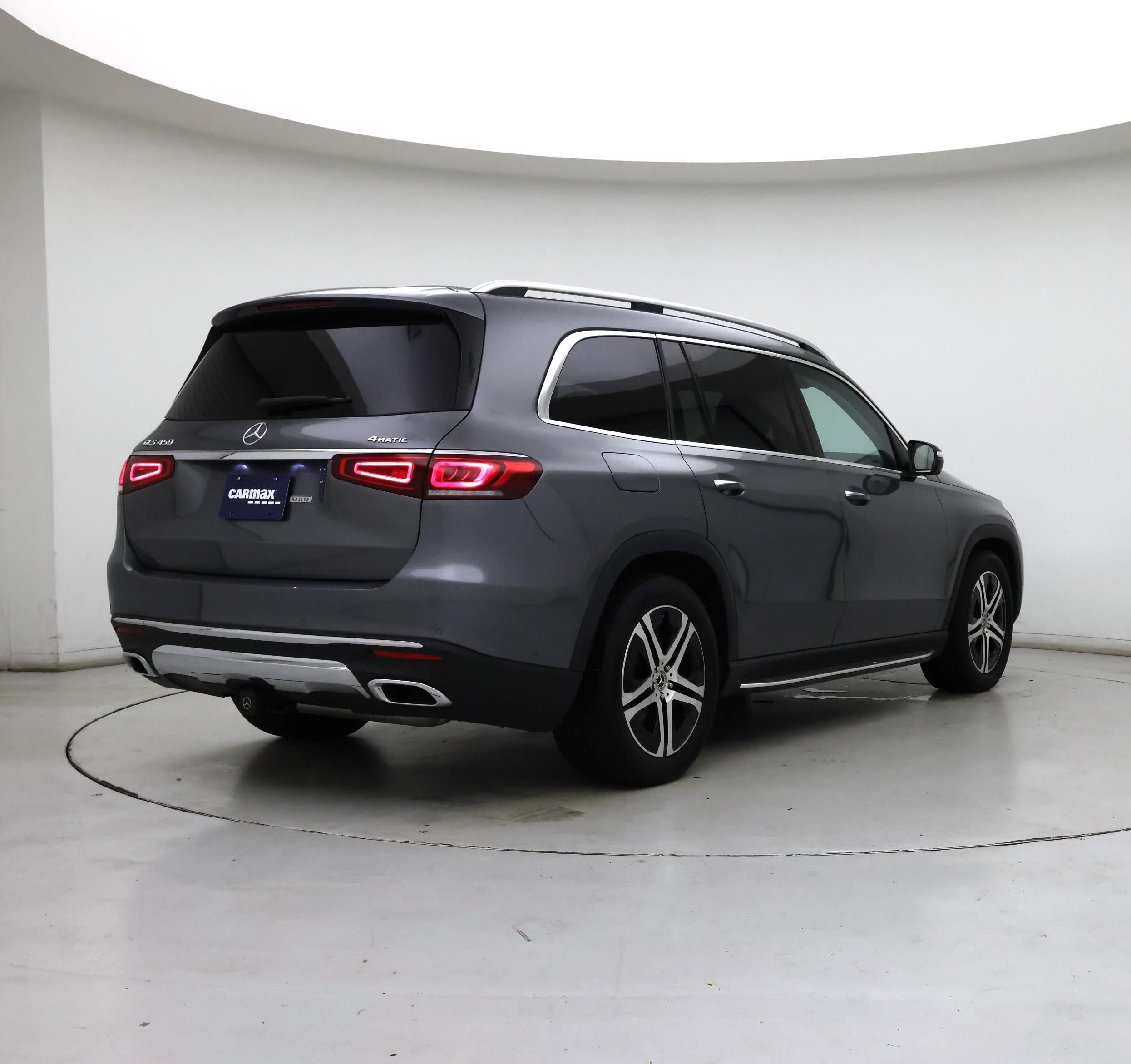 Thumbnail: 2021 Mercedes-Benz GLS - 8