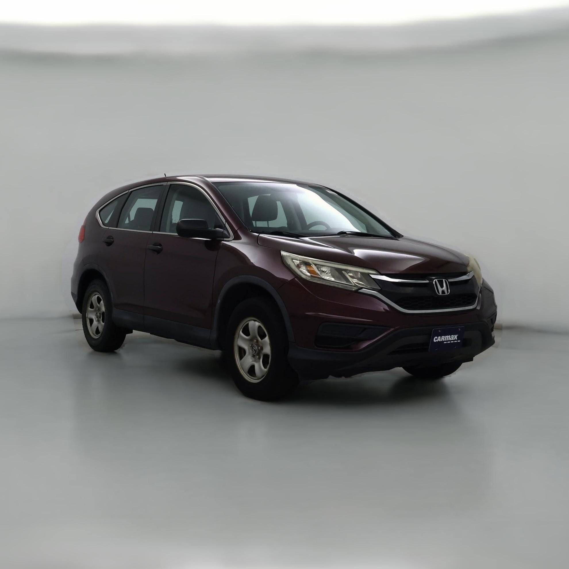 Thumbnail: 2015 Honda CR-V - 1
