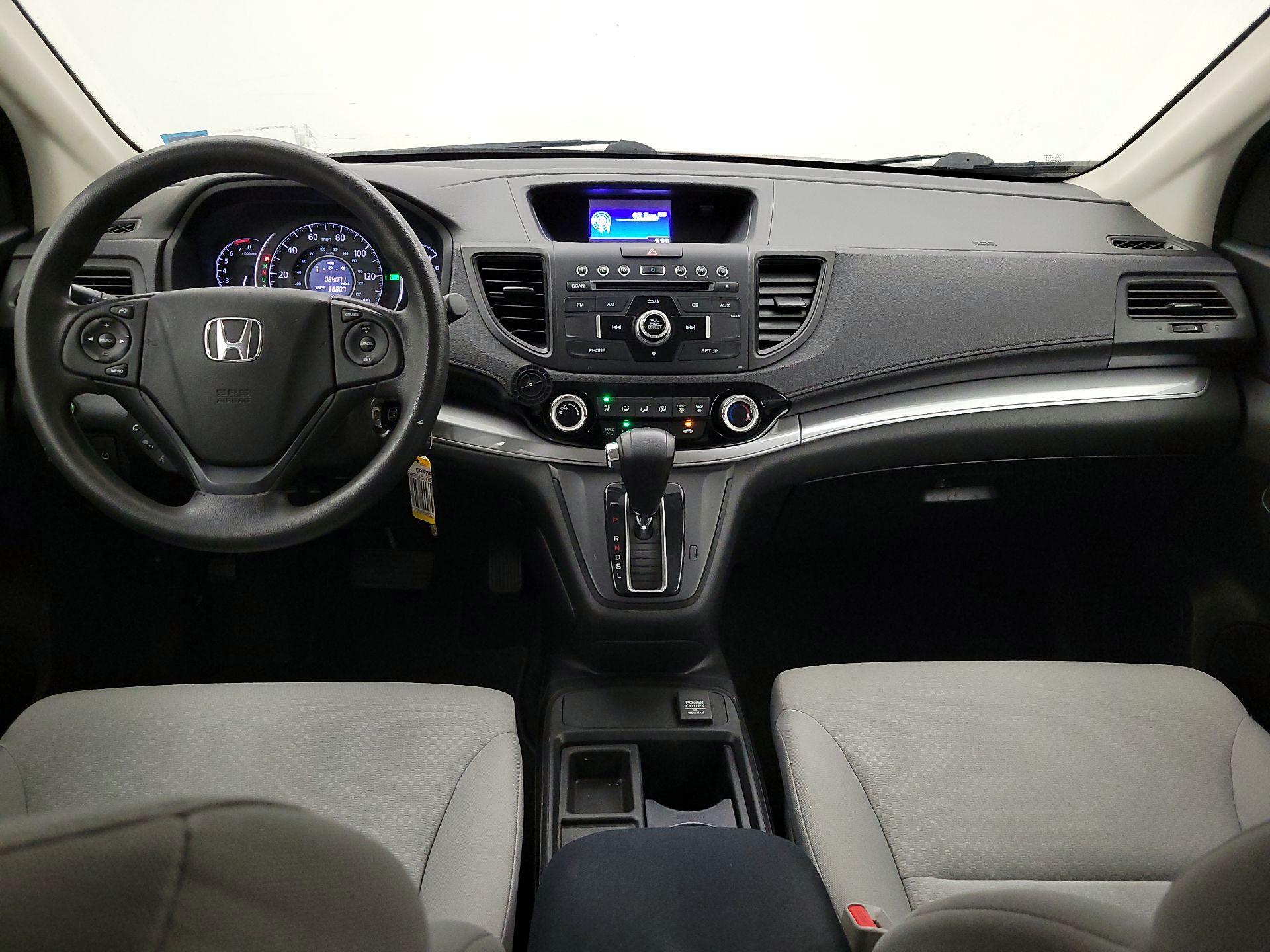 Thumbnail: 2015 Honda CR-V - 9