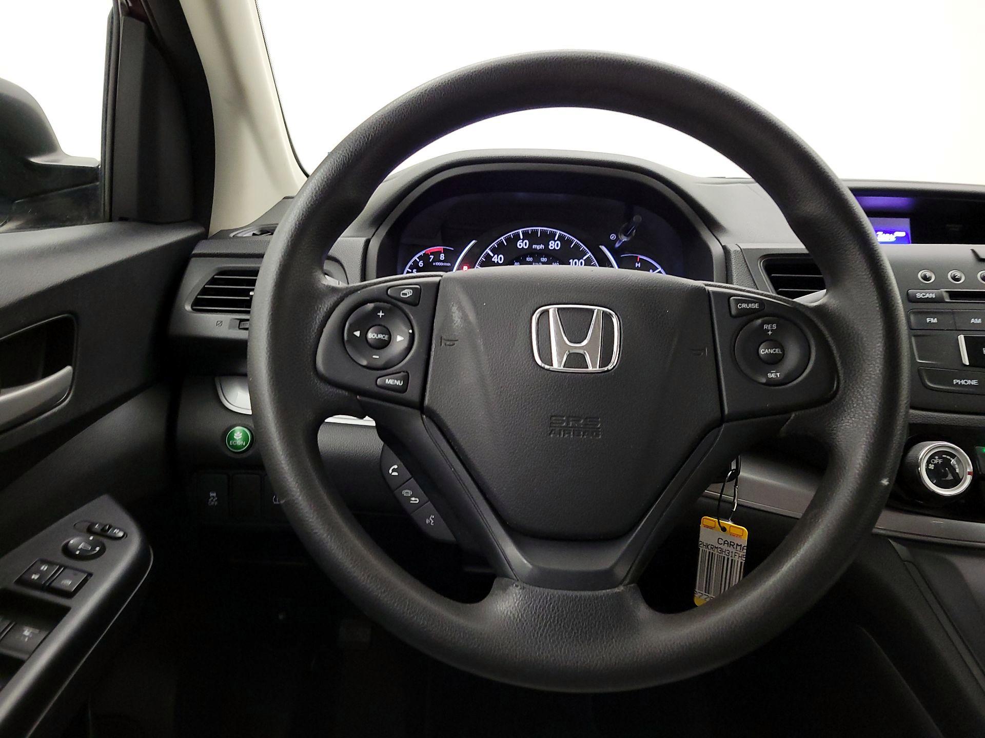 Thumbnail: 2015 Honda CR-V - 10