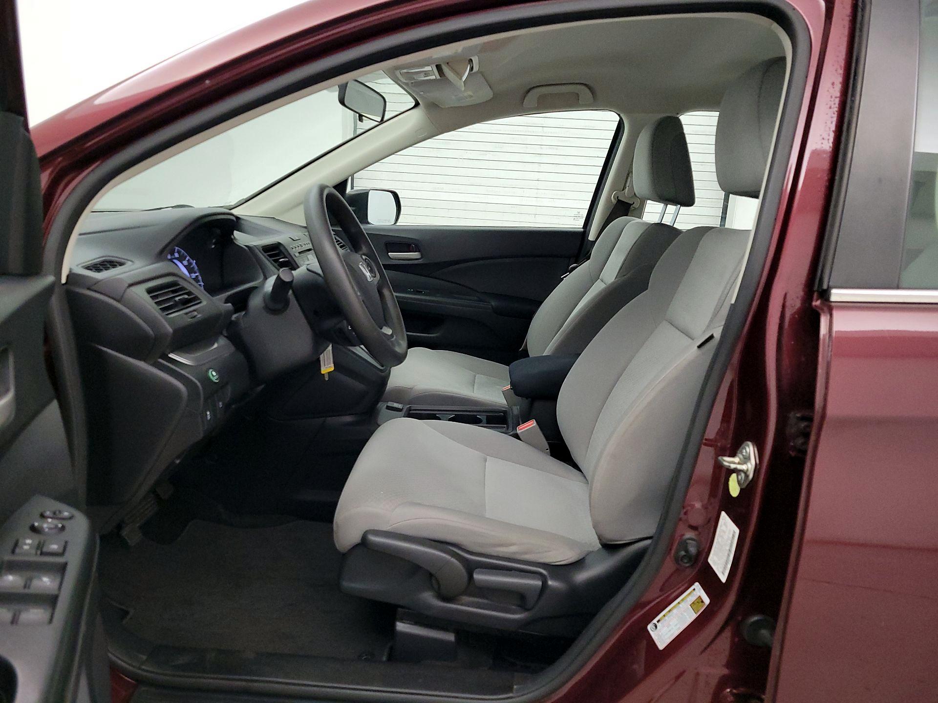 Thumbnail: 2015 Honda CR-V - 11