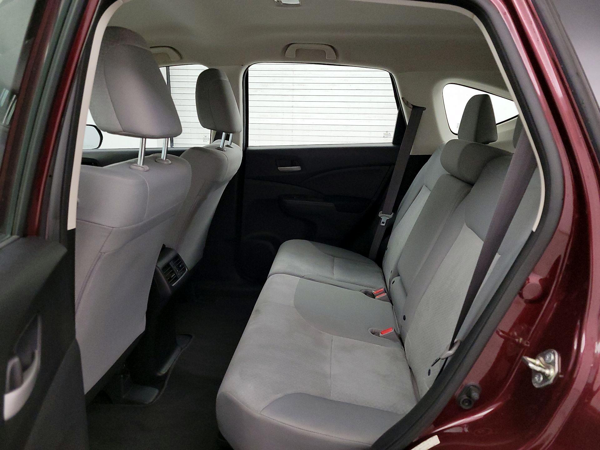 Thumbnail: 2015 Honda CR-V - 18