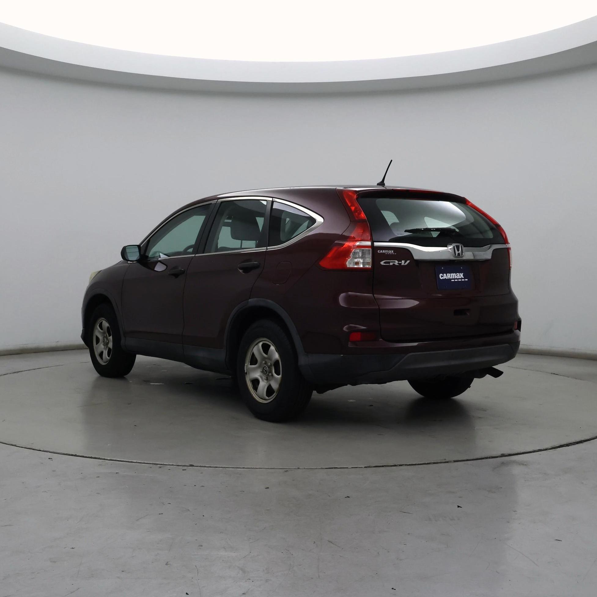 Thumbnail: 2015 Honda CR-V - 2