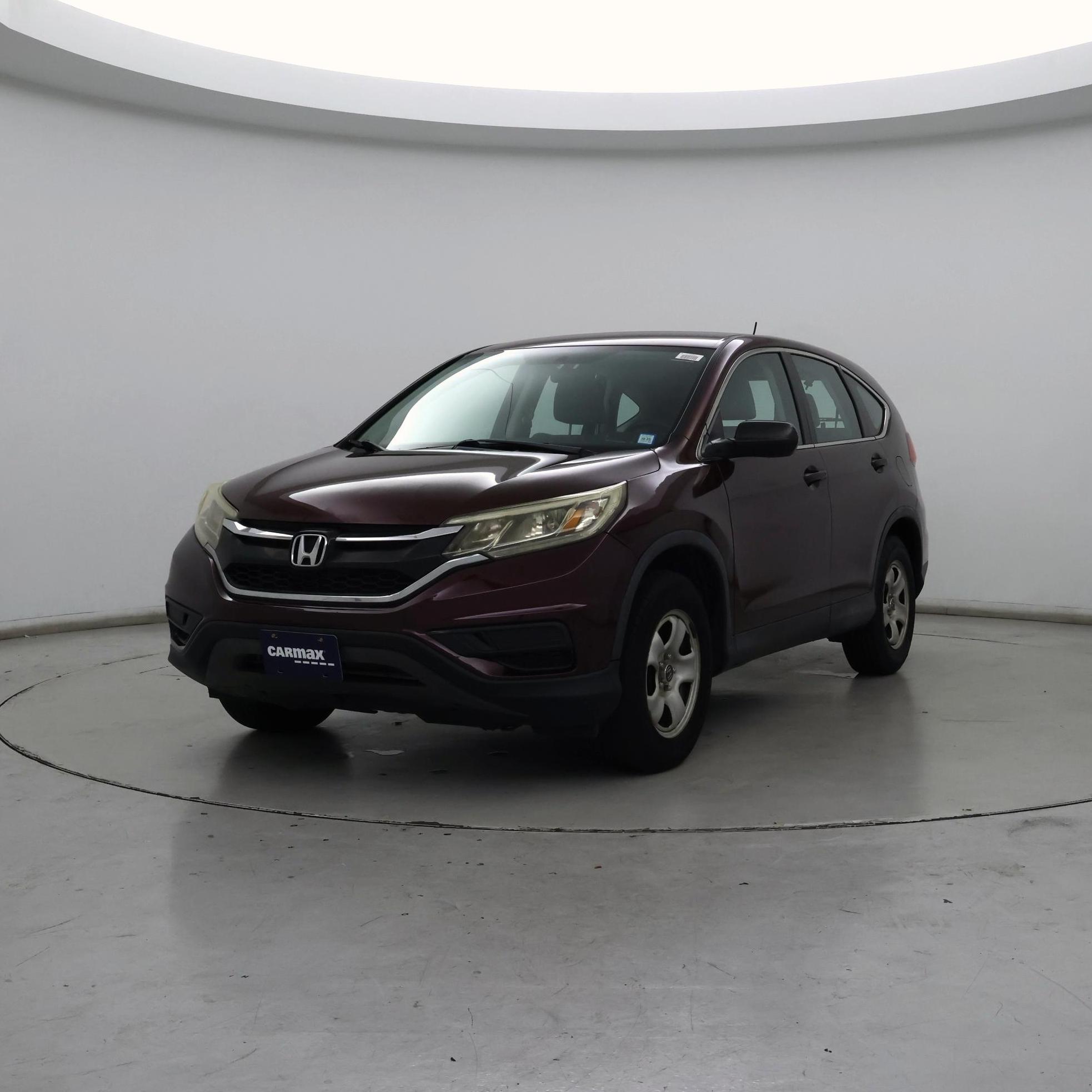 Thumbnail: 2015 Honda CR-V - 4