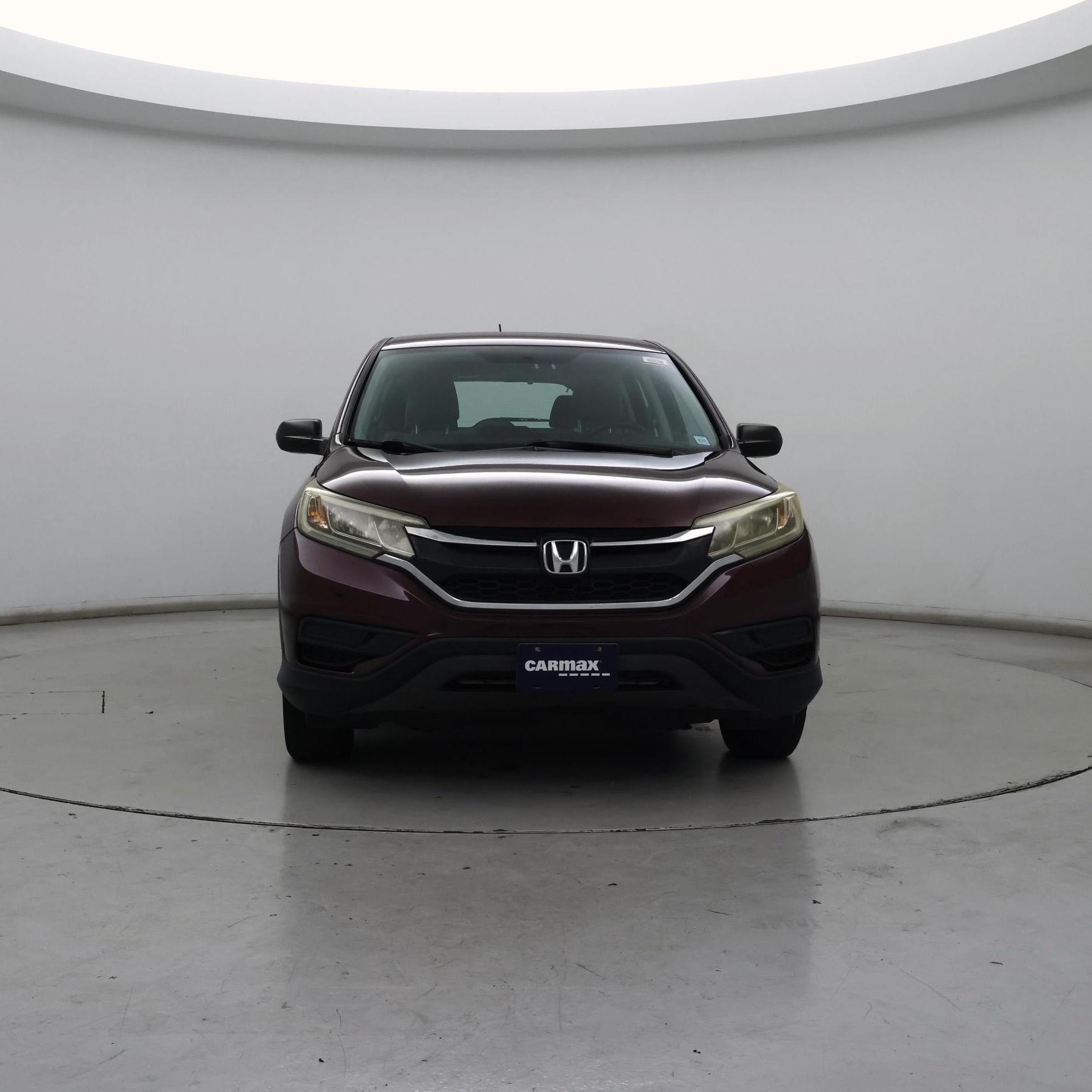 Thumbnail: 2015 Honda CR-V - 5