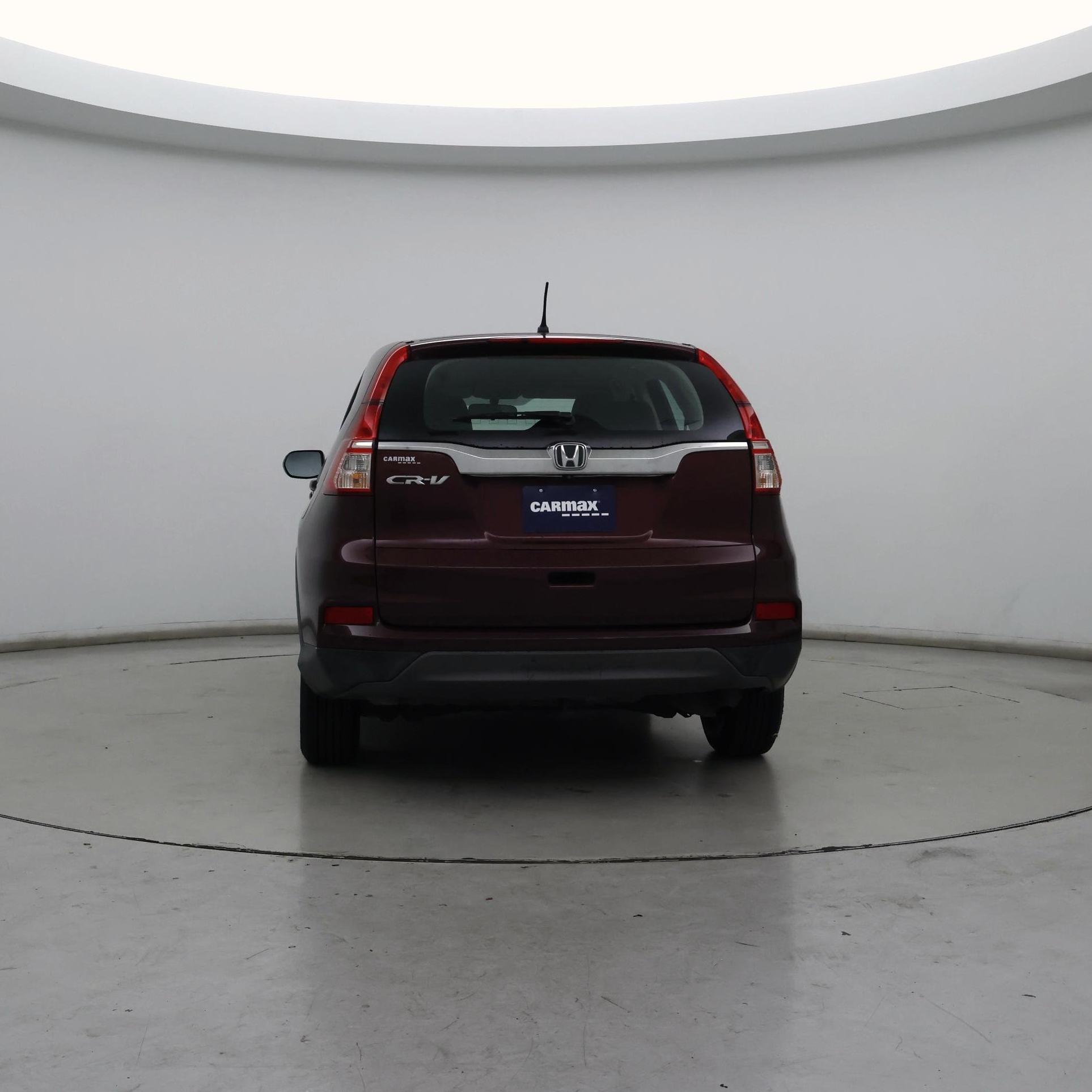 Thumbnail: 2015 Honda CR-V - 6