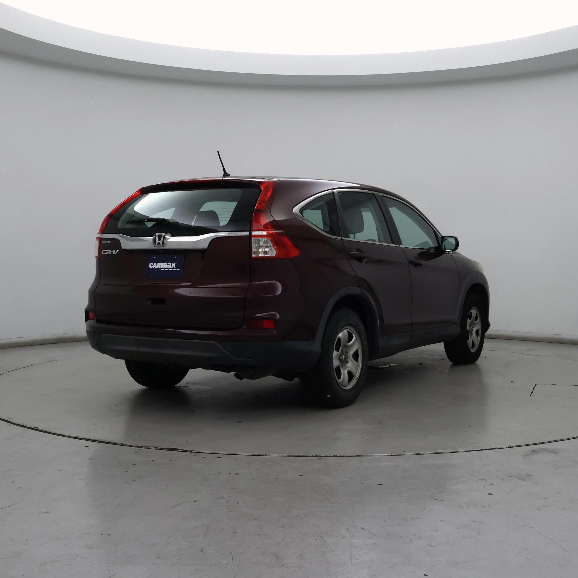 Thumbnail: 2015 Honda CR-V - 8