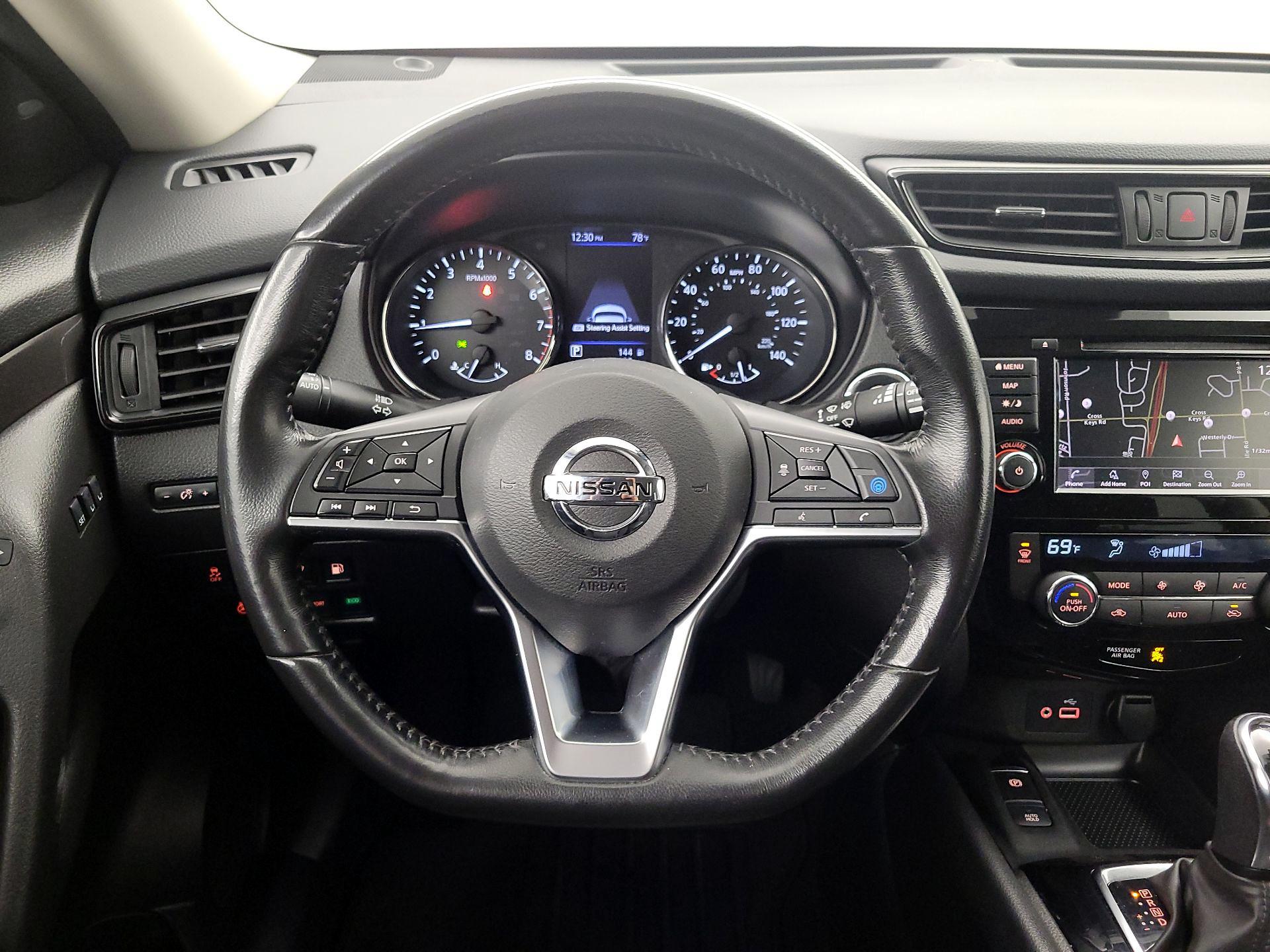 Thumbnail: 2019 Nissan Rogue - 10