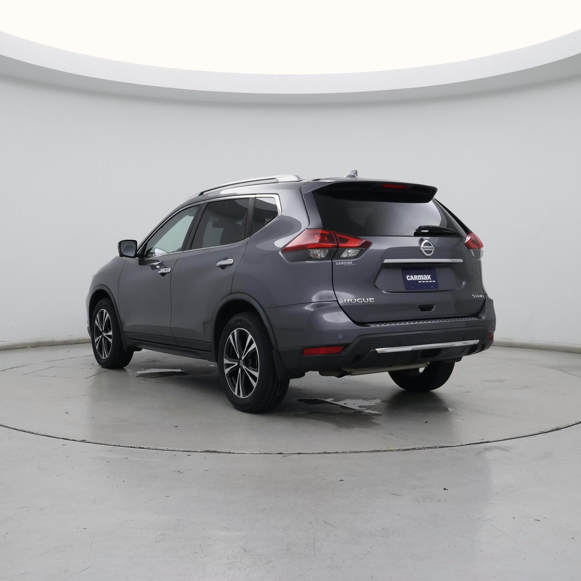 Thumbnail: 2019 Nissan Rogue - 2