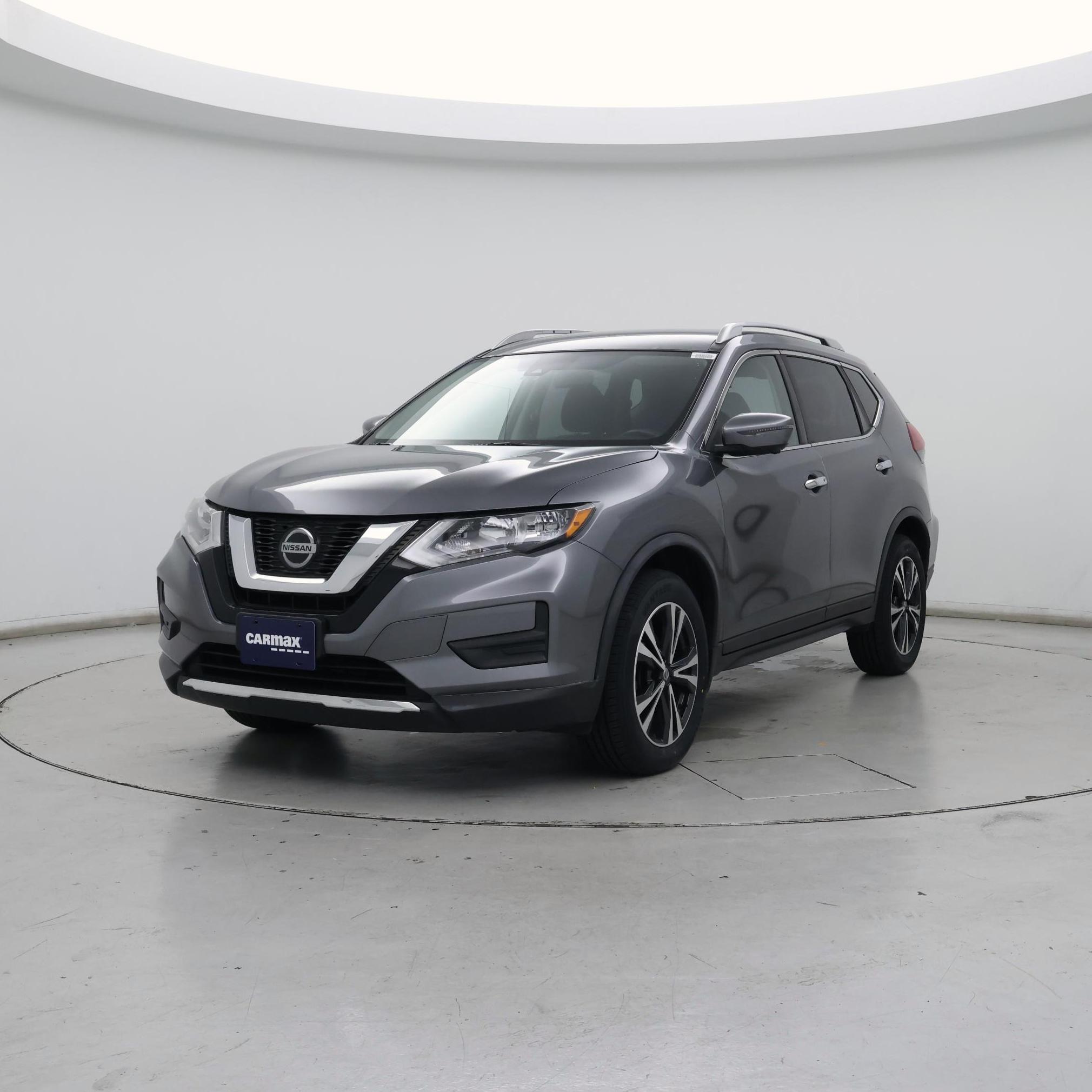 Thumbnail: 2019 Nissan Rogue - 4