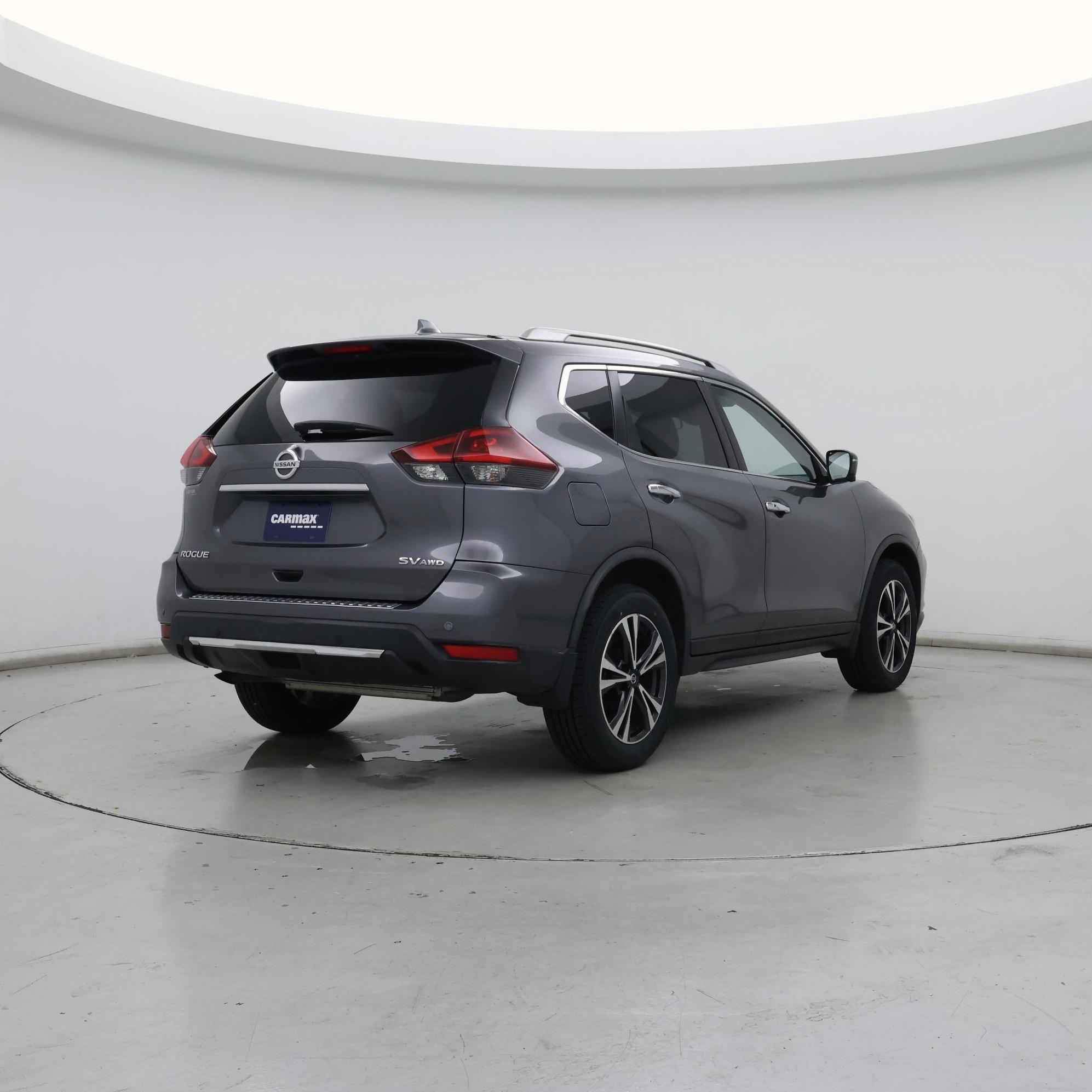 Thumbnail: 2019 Nissan Rogue - 8