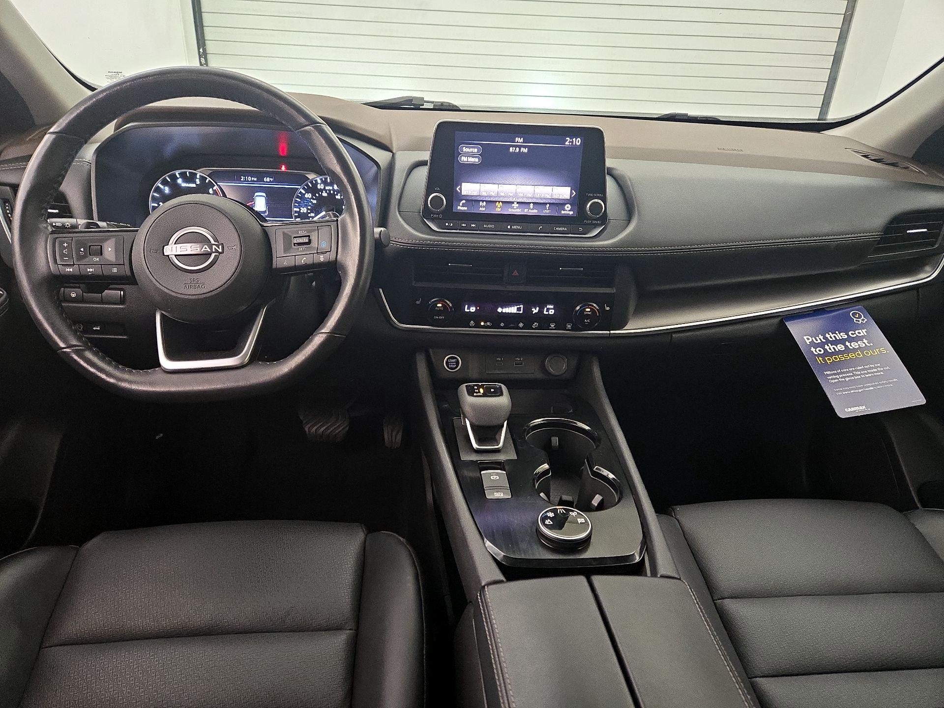 Thumbnail: 2023 Nissan Rogue - 9
