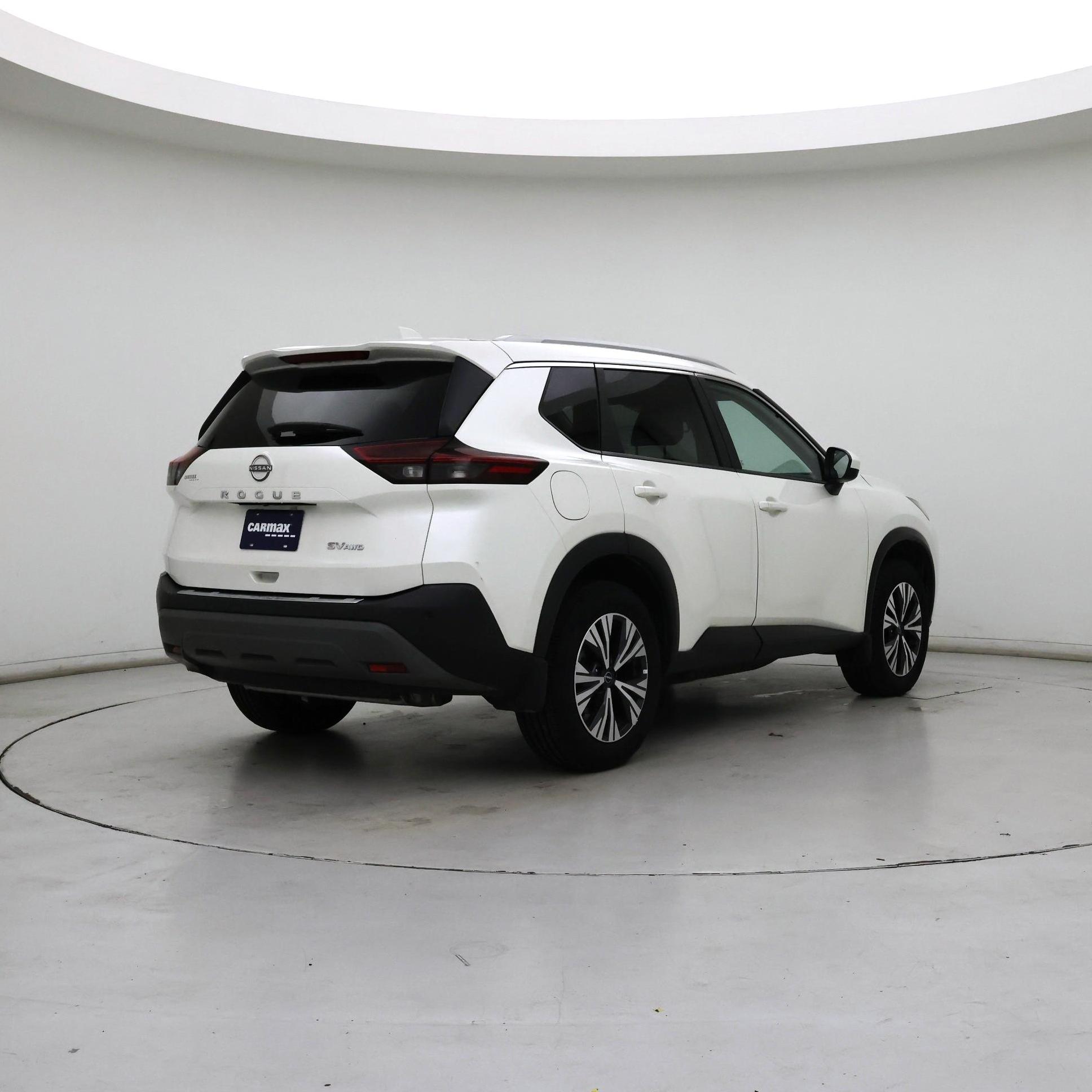 Thumbnail: 2023 Nissan Rogue - 8