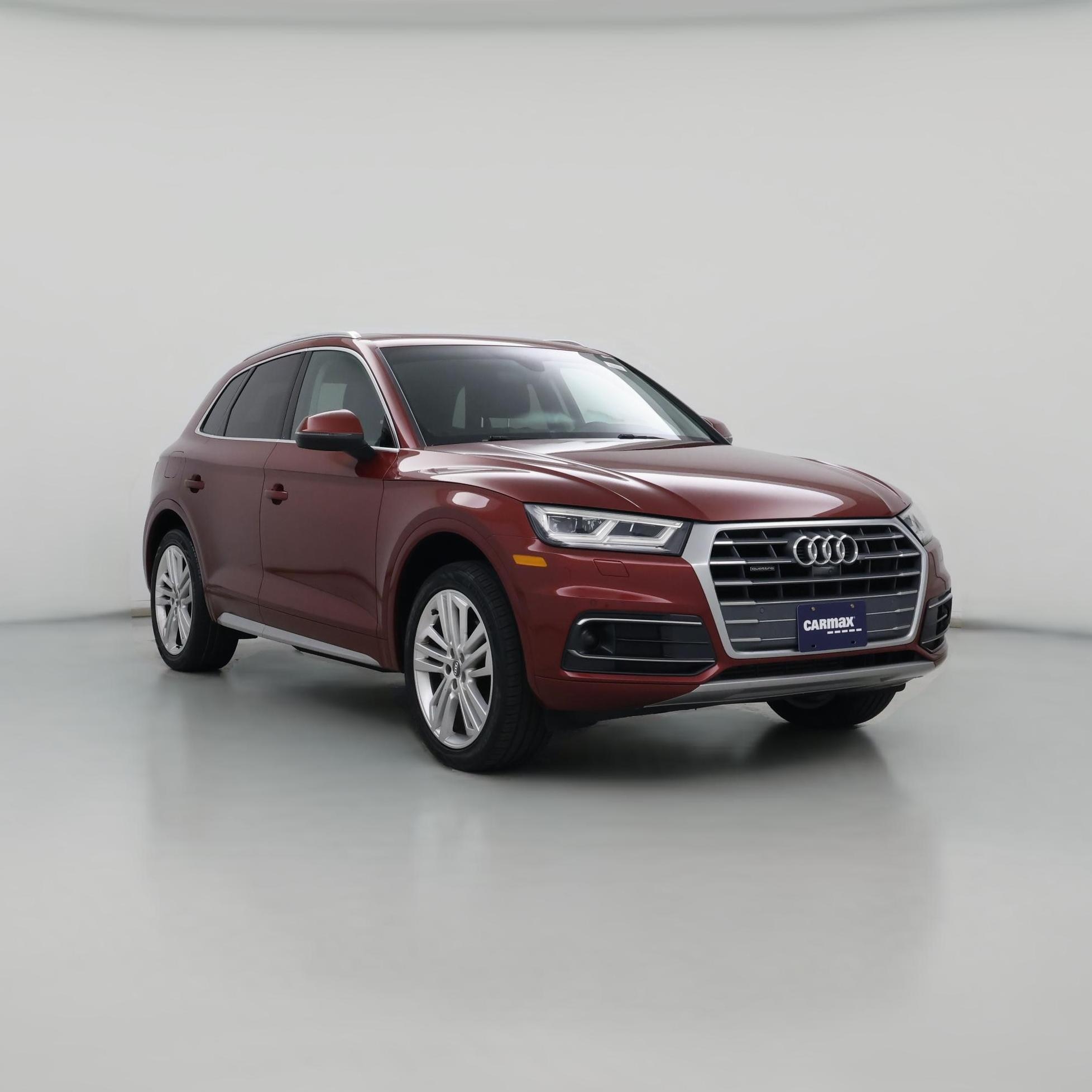 Thumbnail: 2018 Audi Q5 - 1