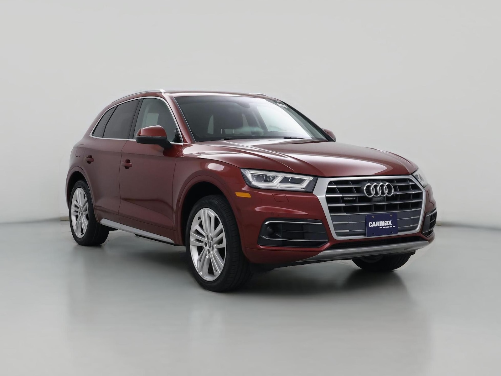2018 Audi Q5 Prestige