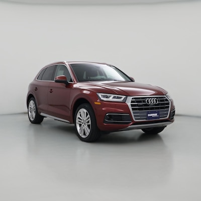 2018 Audi Q5 Prestige