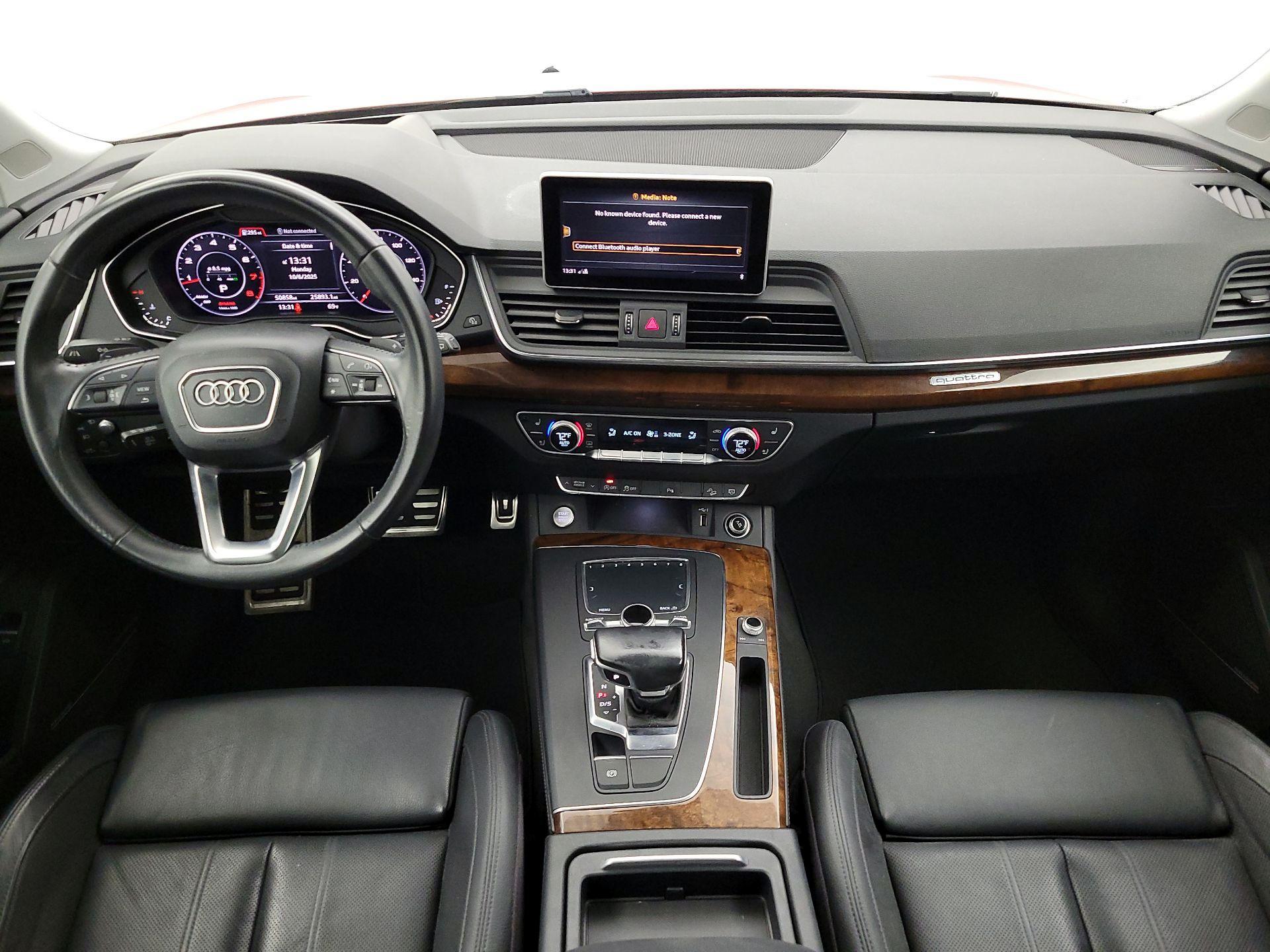 Thumbnail: 2018 Audi Q5 - 9