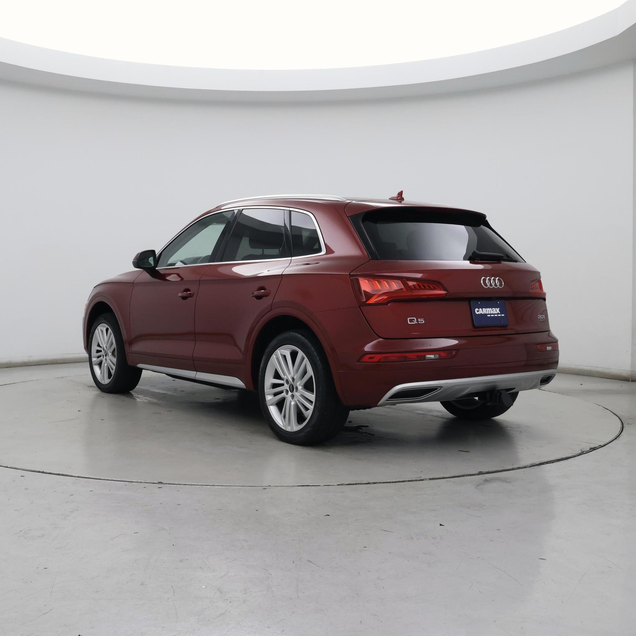 Thumbnail: 2018 Audi Q5 - 2