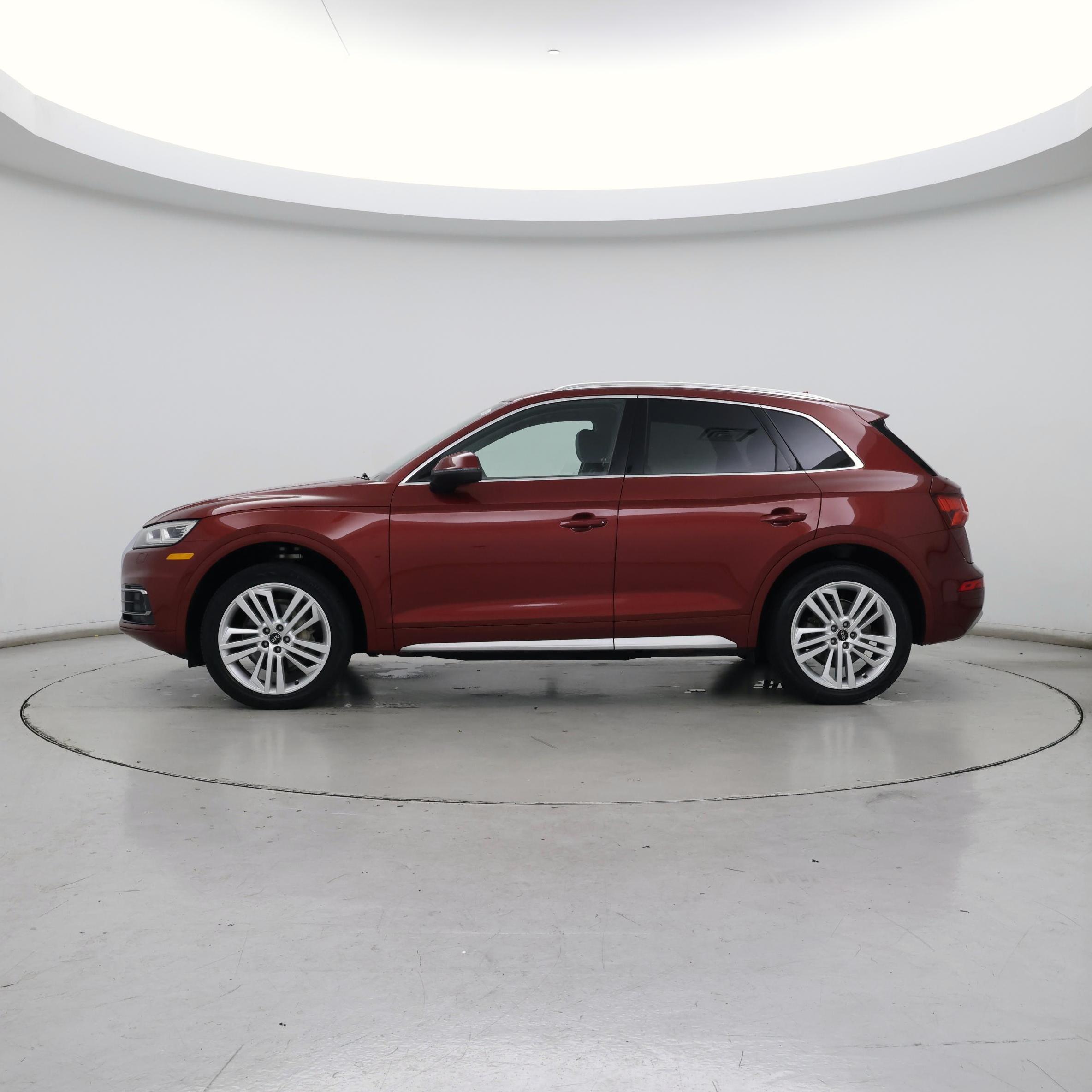 Thumbnail: 2018 Audi Q5 - 3