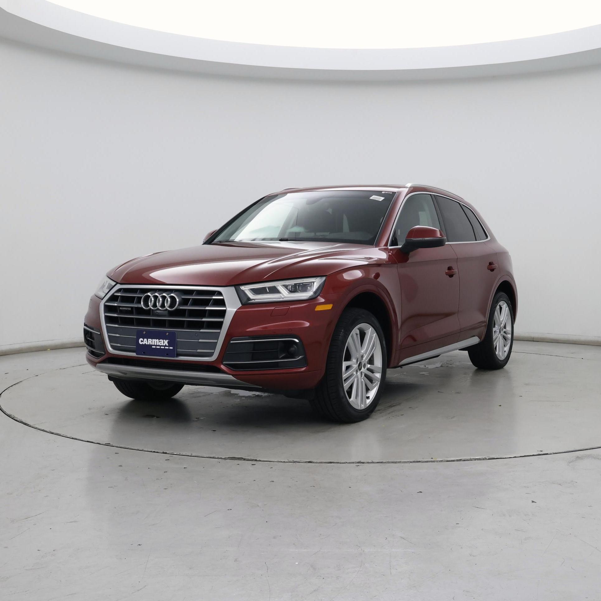 Thumbnail: 2018 Audi Q5 - 4