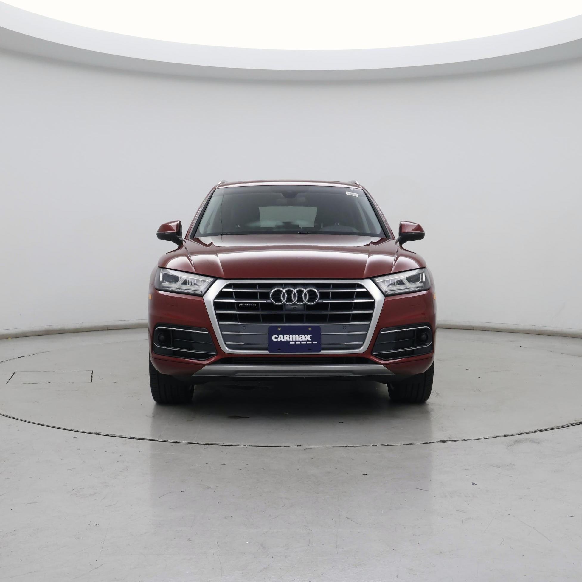 Thumbnail: 2018 Audi Q5 - 5