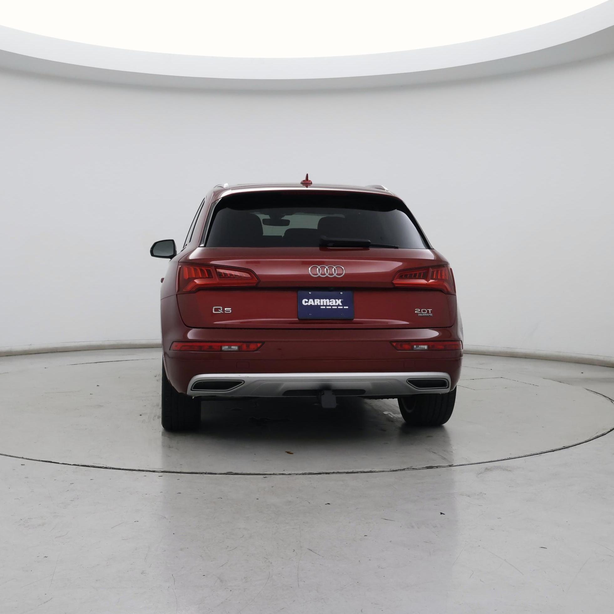Thumbnail: 2018 Audi Q5 - 6