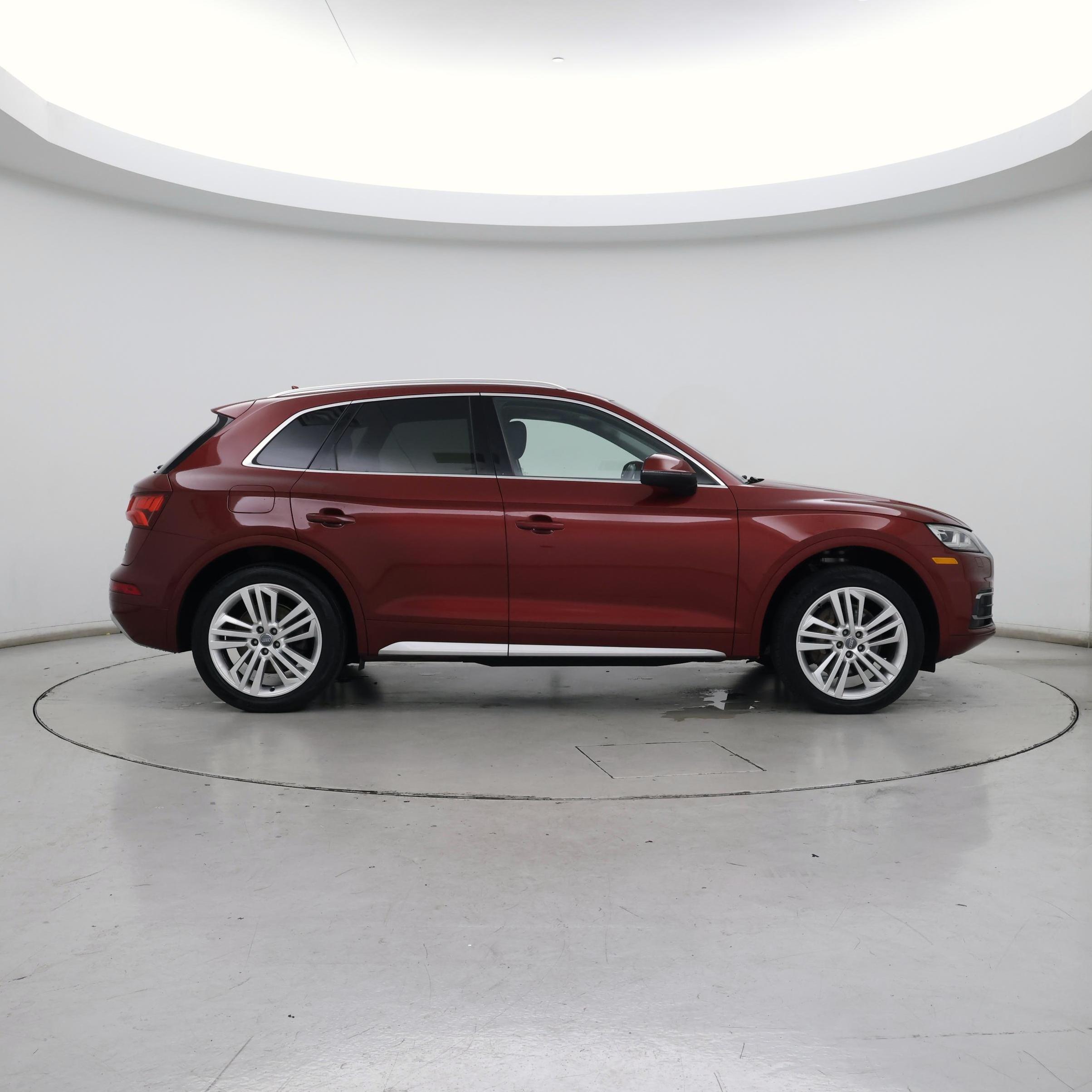 Thumbnail: 2018 Audi Q5 - 7