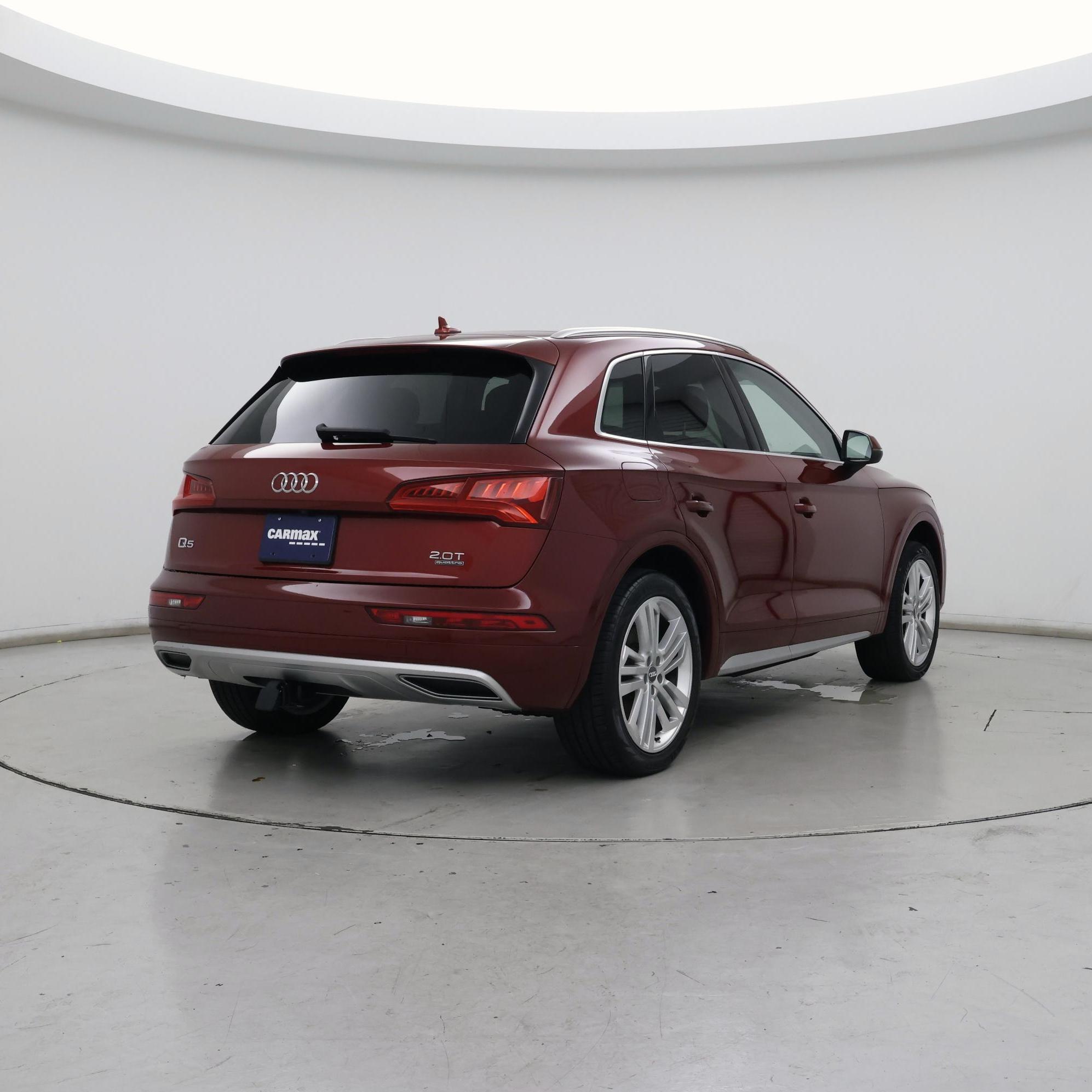 Thumbnail: 2018 Audi Q5 - 8