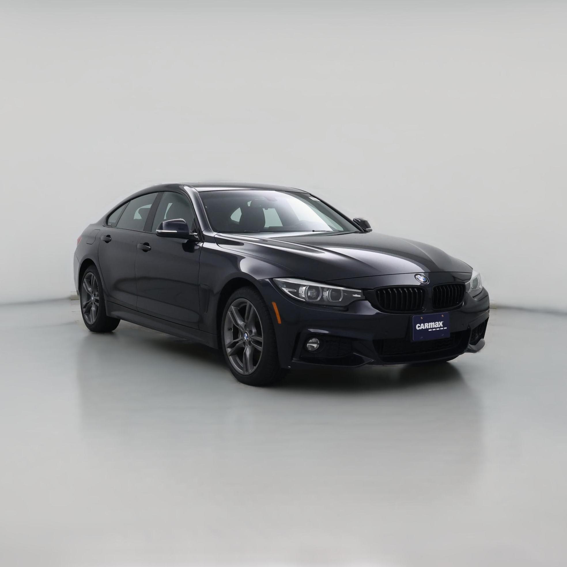 Thumbnail: 2018 BMW 4 Series - 1