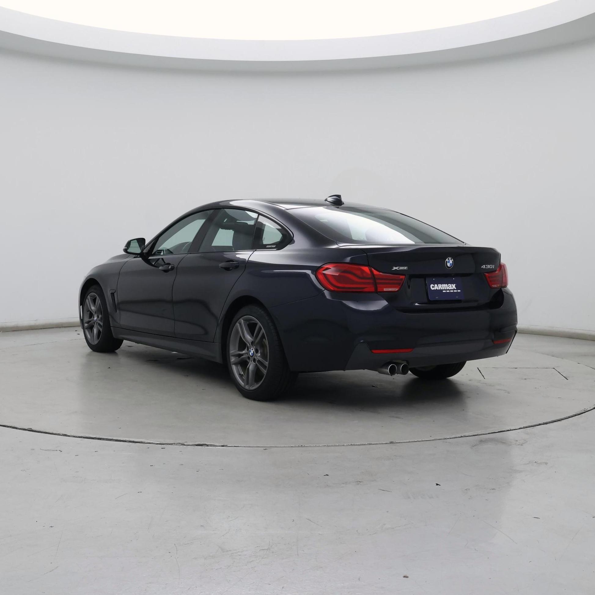 Thumbnail: 2018 BMW 4 Series - 2