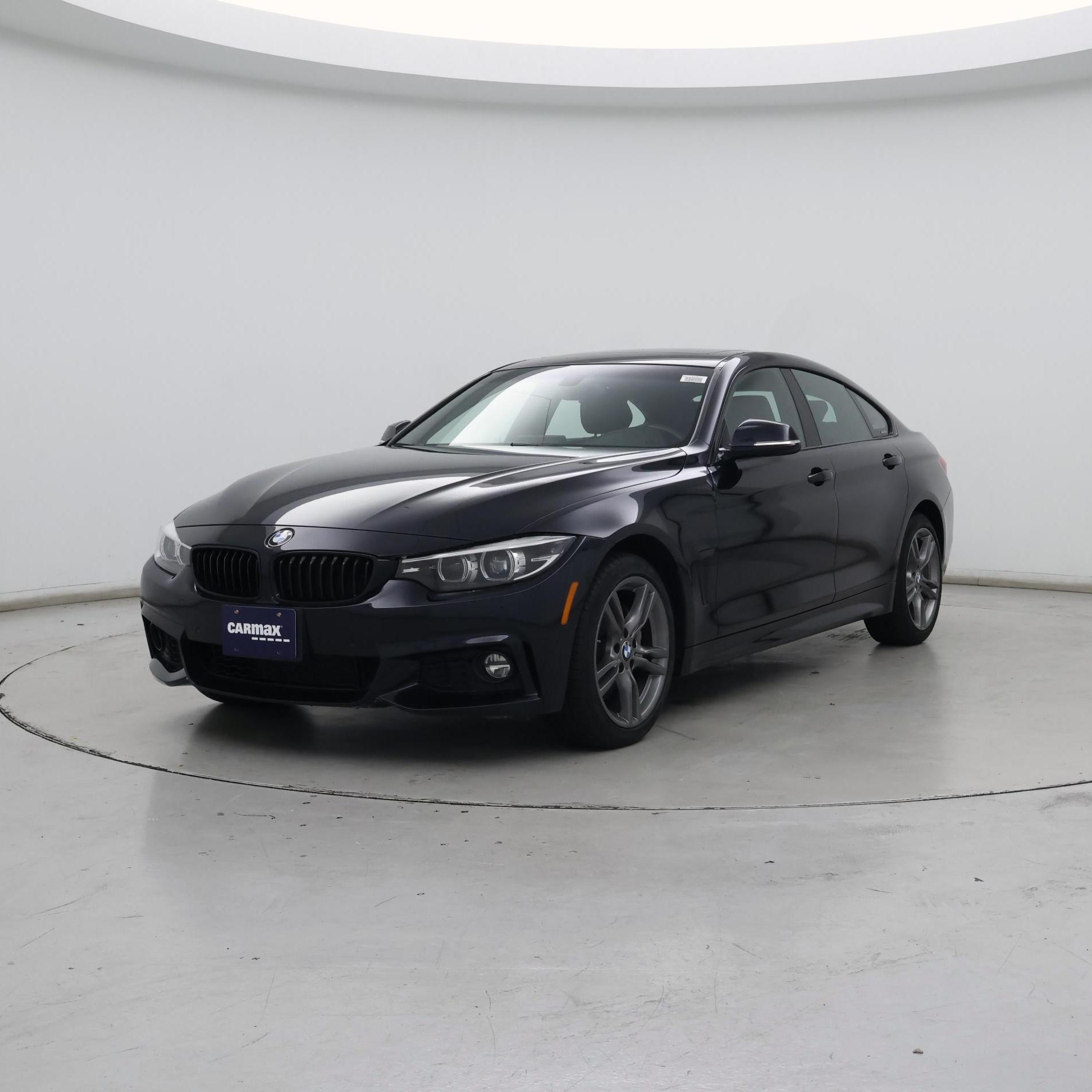 Thumbnail: 2018 BMW 4 Series - 4