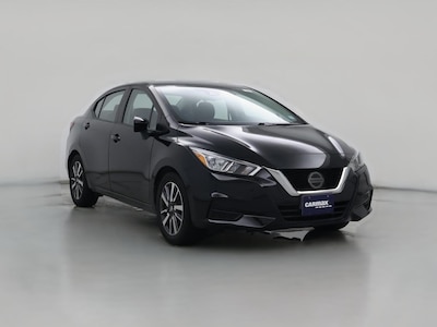2020 Nissan Versa SV