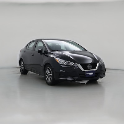 2020 Nissan Versa SV