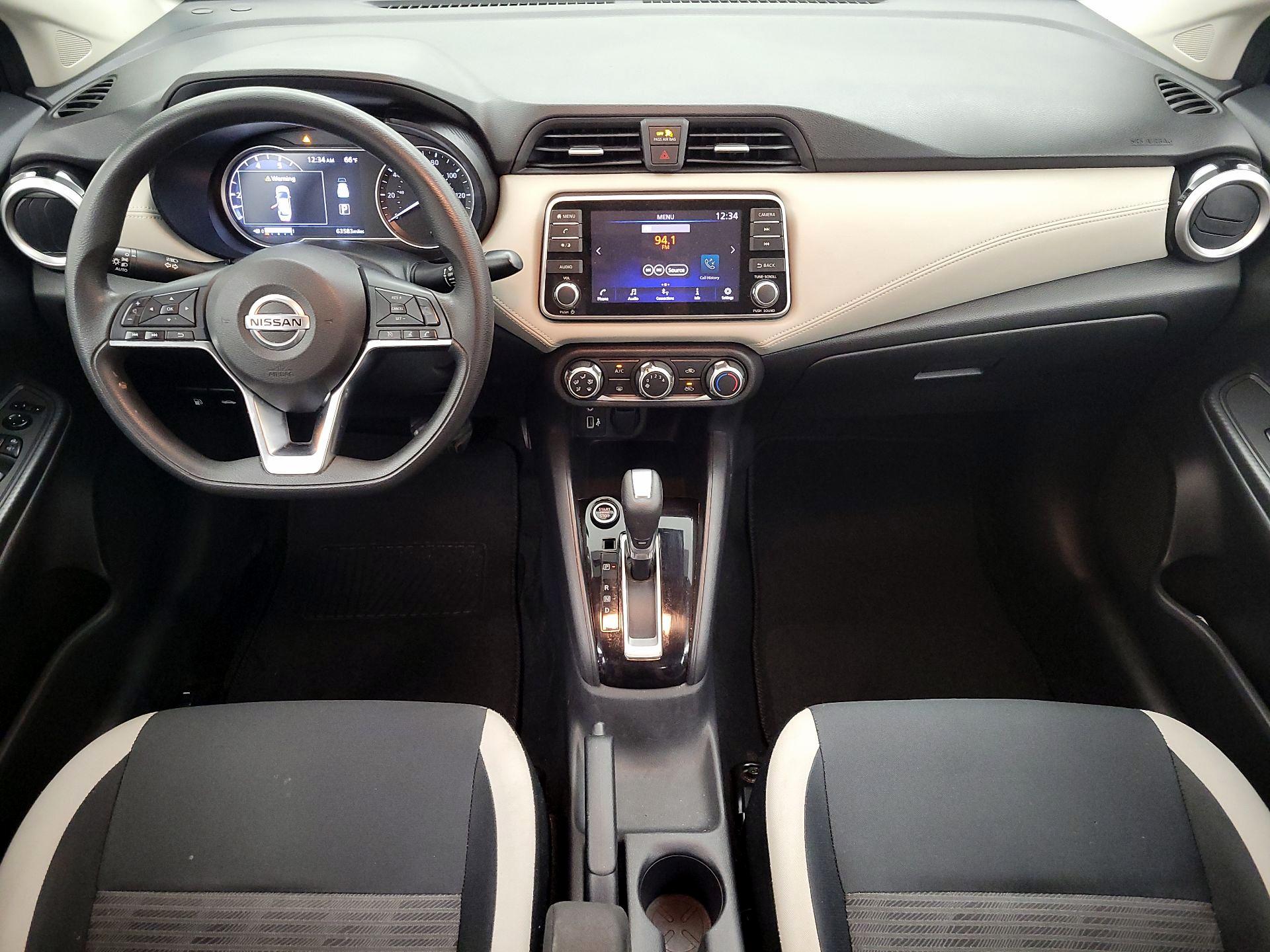 Thumbnail: 2020 Nissan Versa - 9