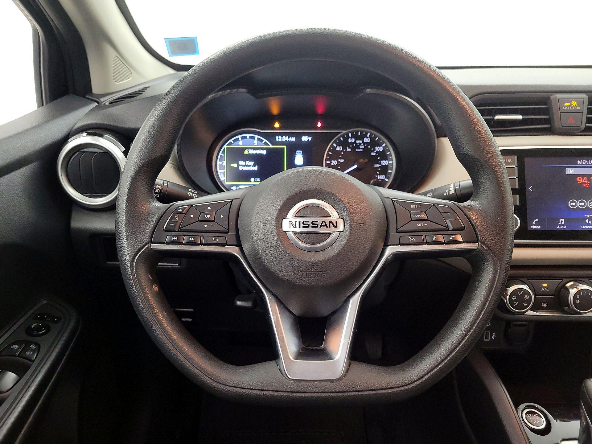 Thumbnail: 2020 Nissan Versa - 10