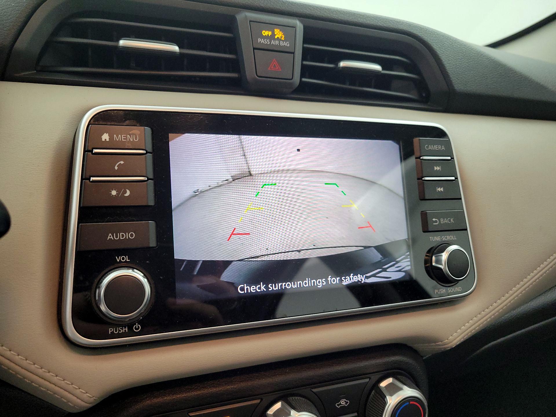 Thumbnail: 2020 Nissan Versa - 13