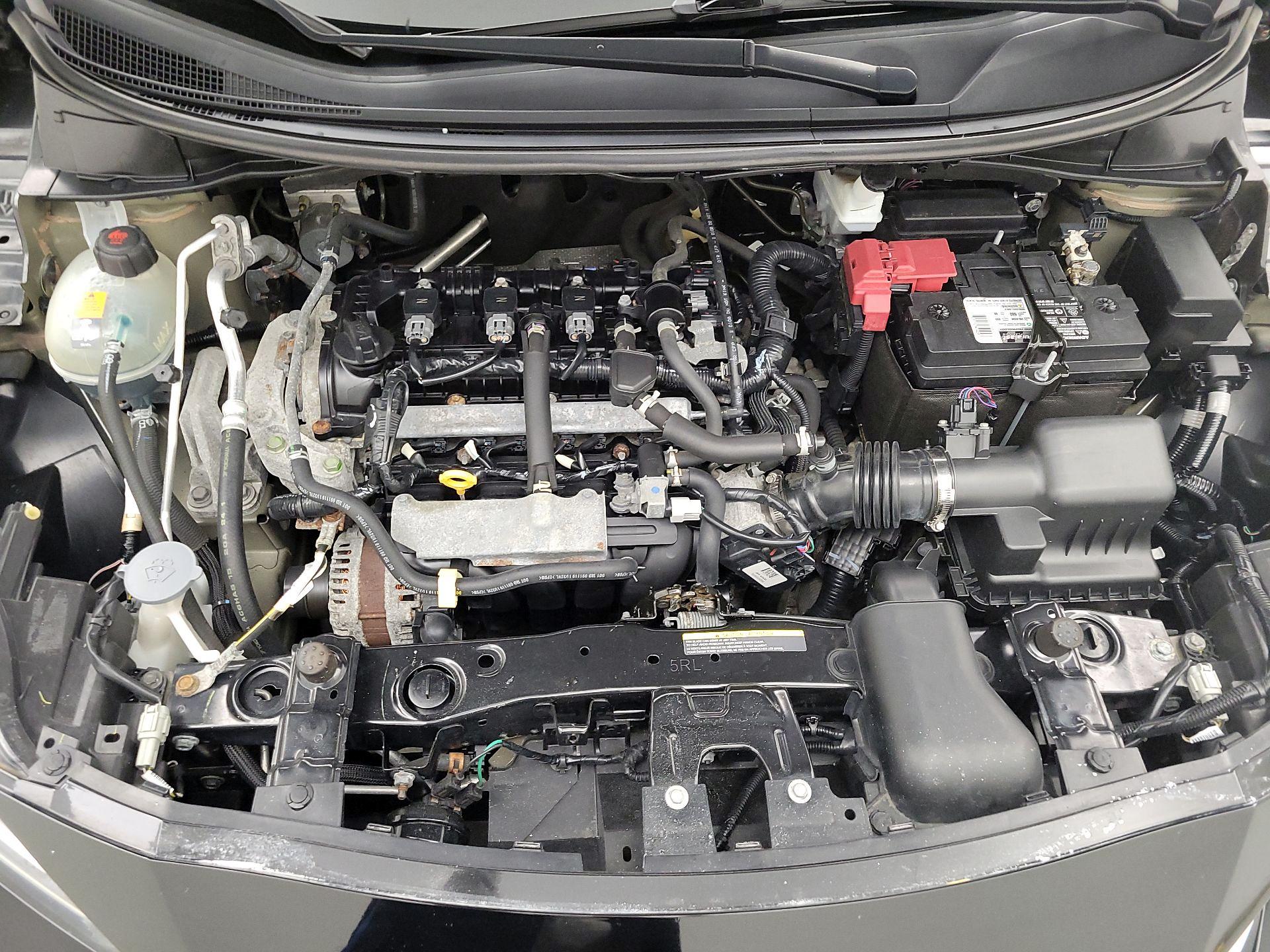 Thumbnail: 2020 Nissan Versa - 20